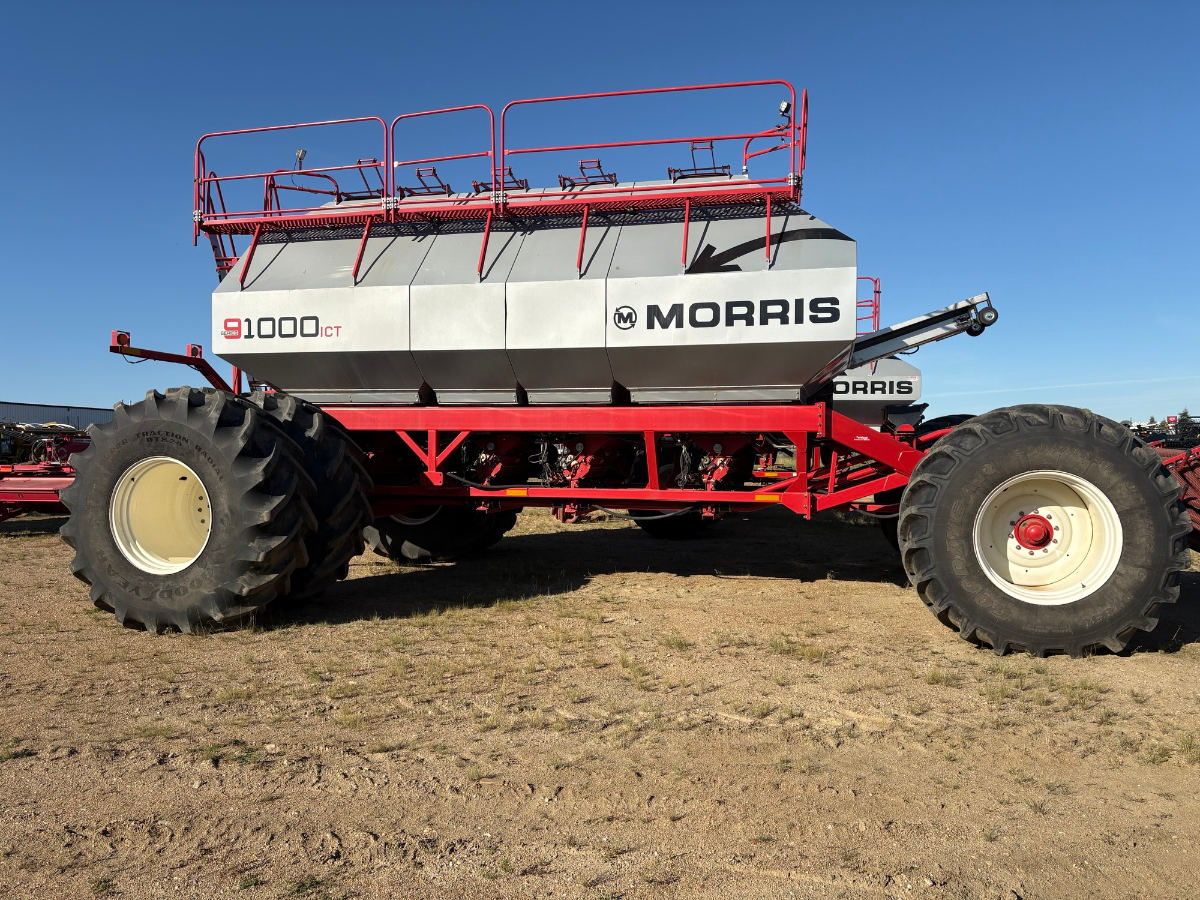 2017 Morris 91000 Seeder