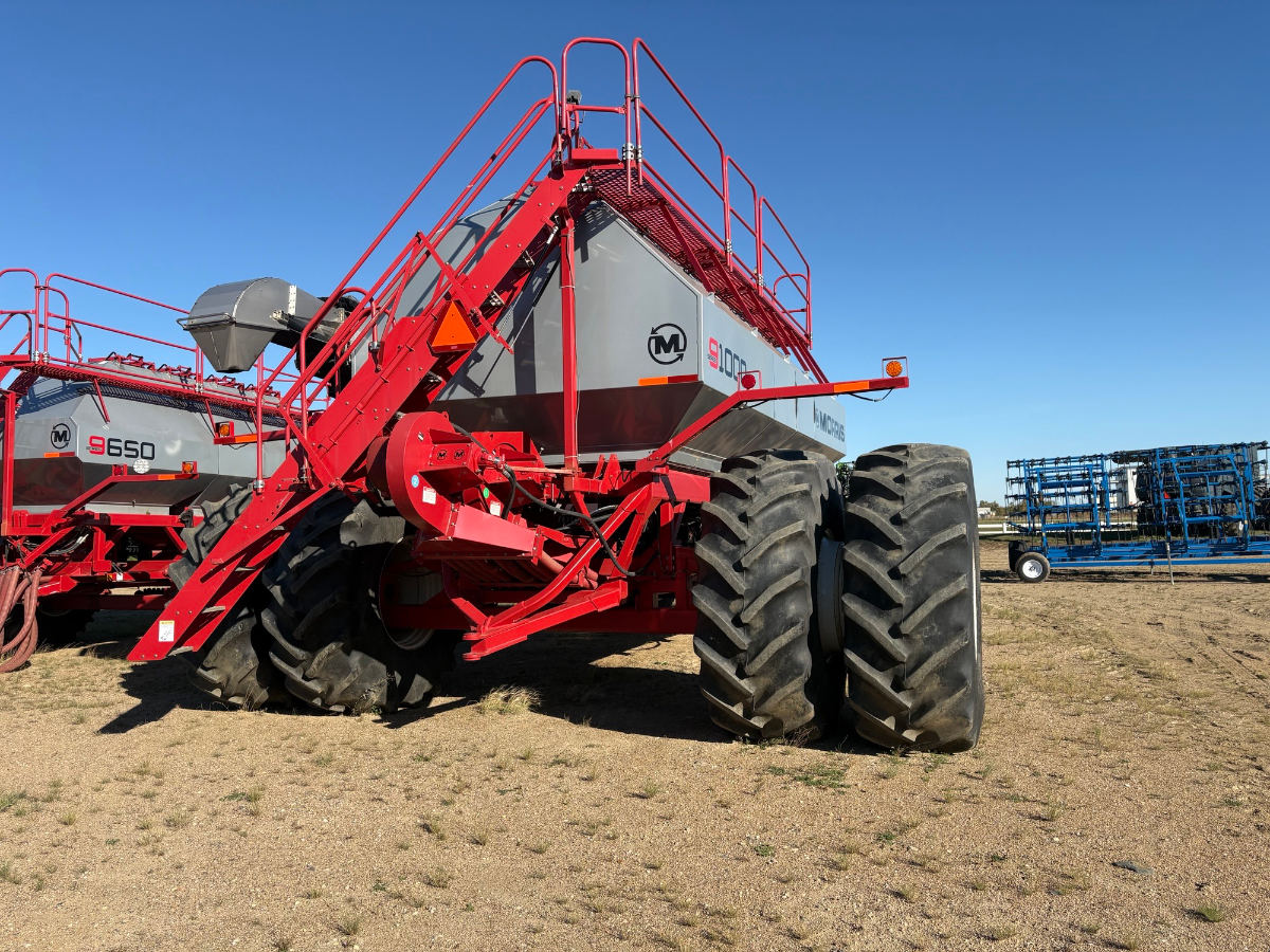 2017 Morris 91000 Seeder
