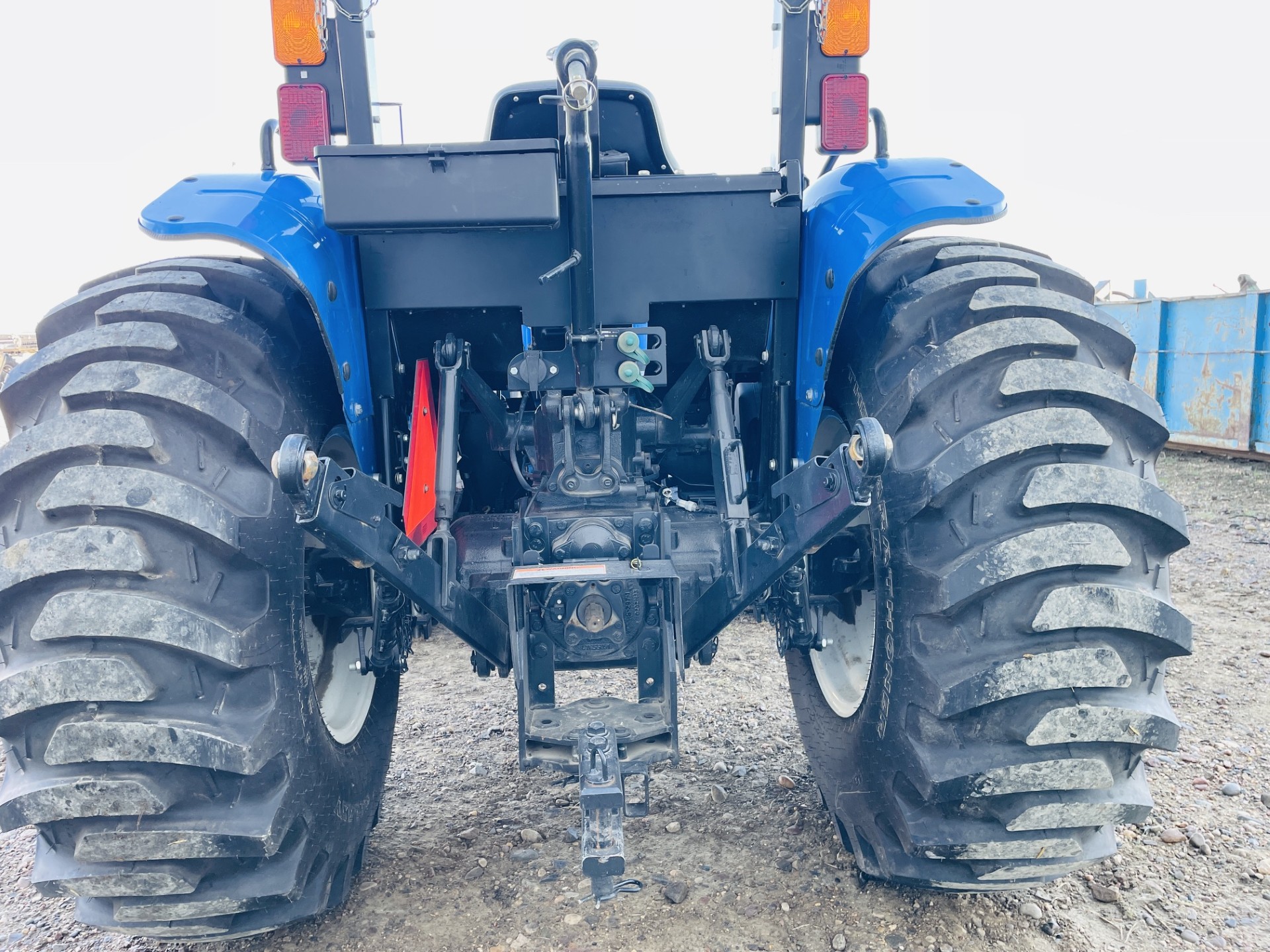 2023 New Holland Workmaster 60 Tractor