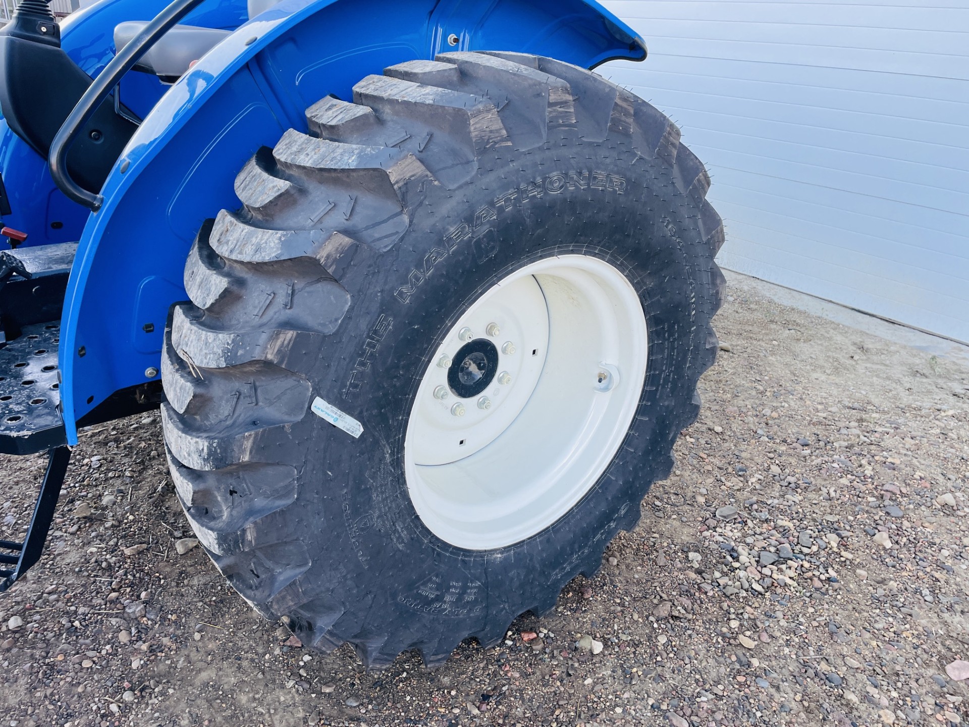 2023 New Holland Workmaster 60 Tractor