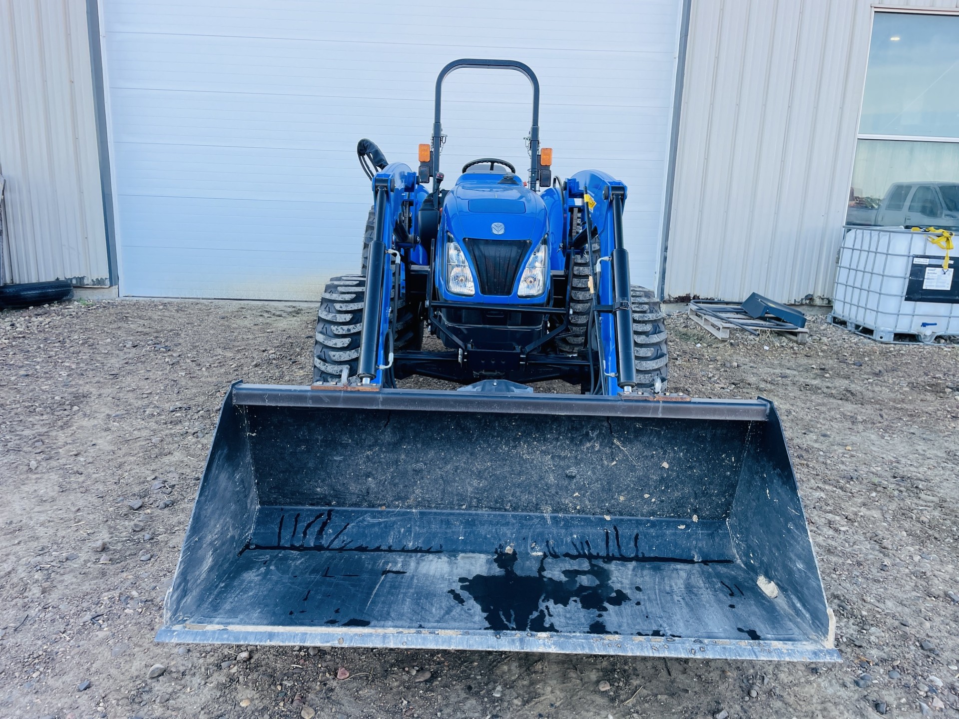 2023 New Holland Workmaster 60 Tractor