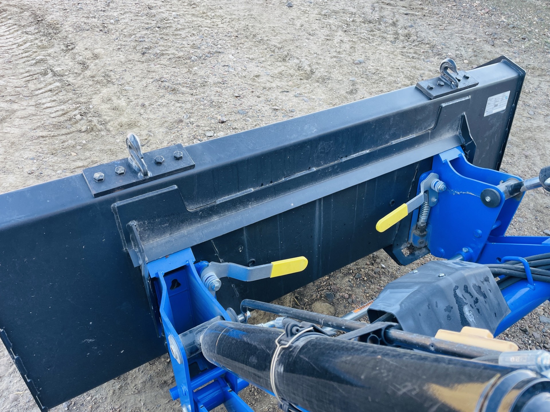 2023 New Holland Workmaster 60 Tractor