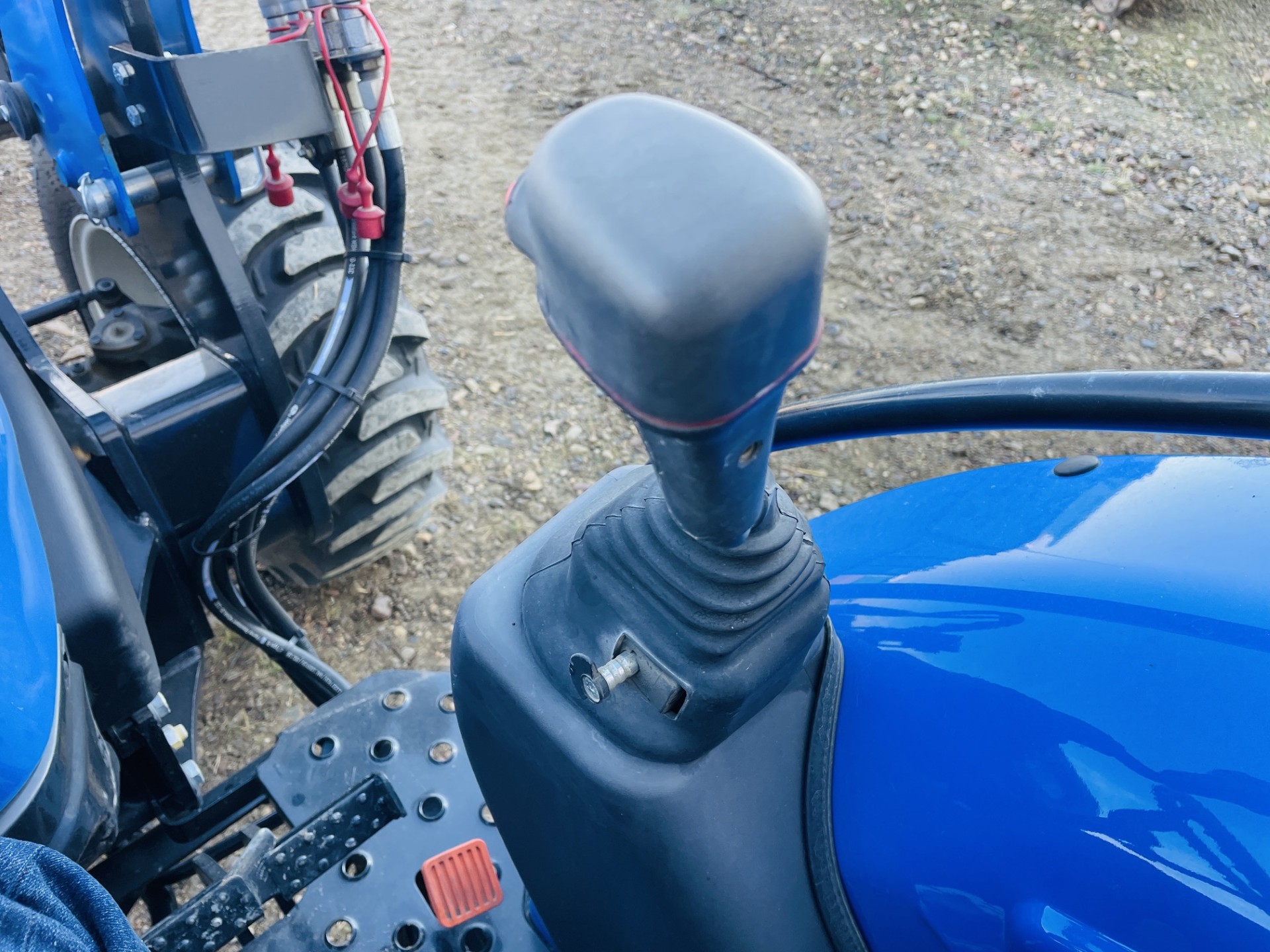 2023 New Holland Workmaster 60 Tractor