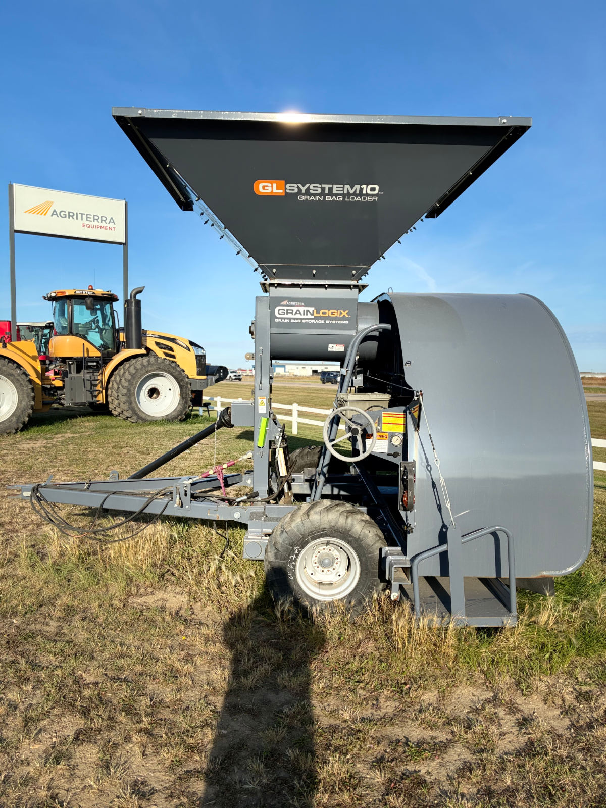 2022 Loftness GBL10 Grain Bag Loader