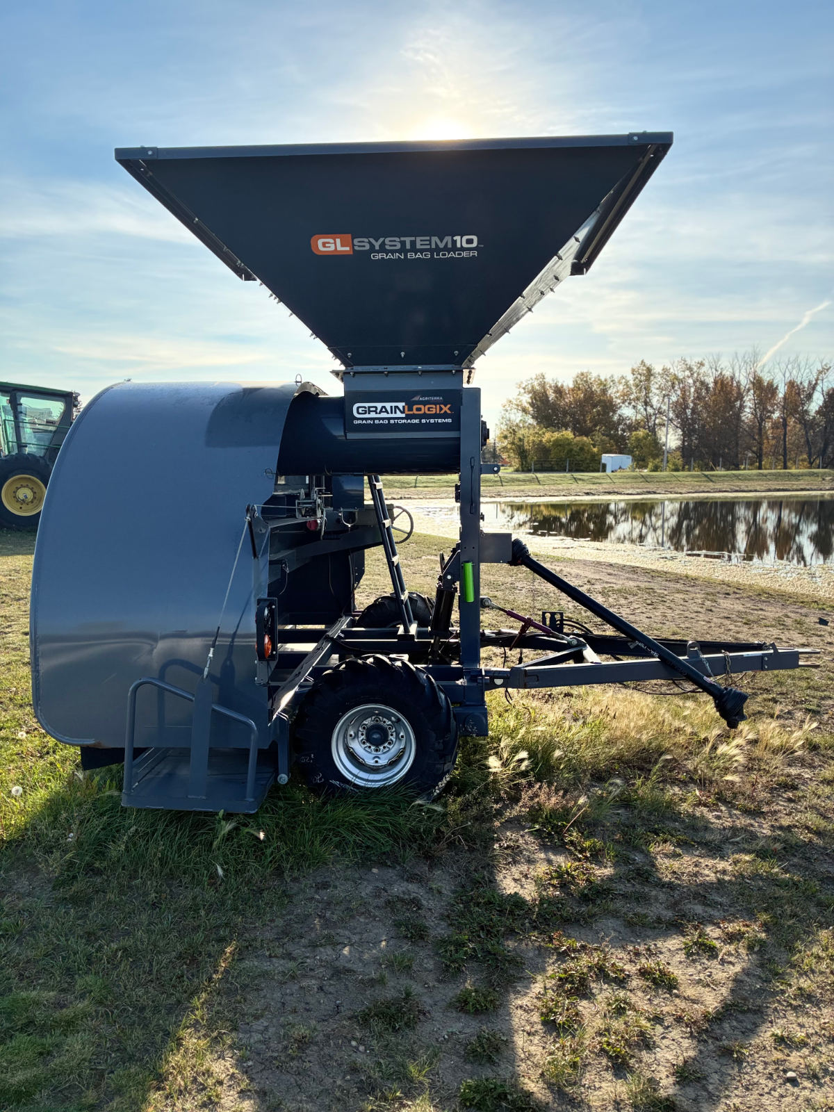 2022 Loftness GBL10 Grain Bag Loader