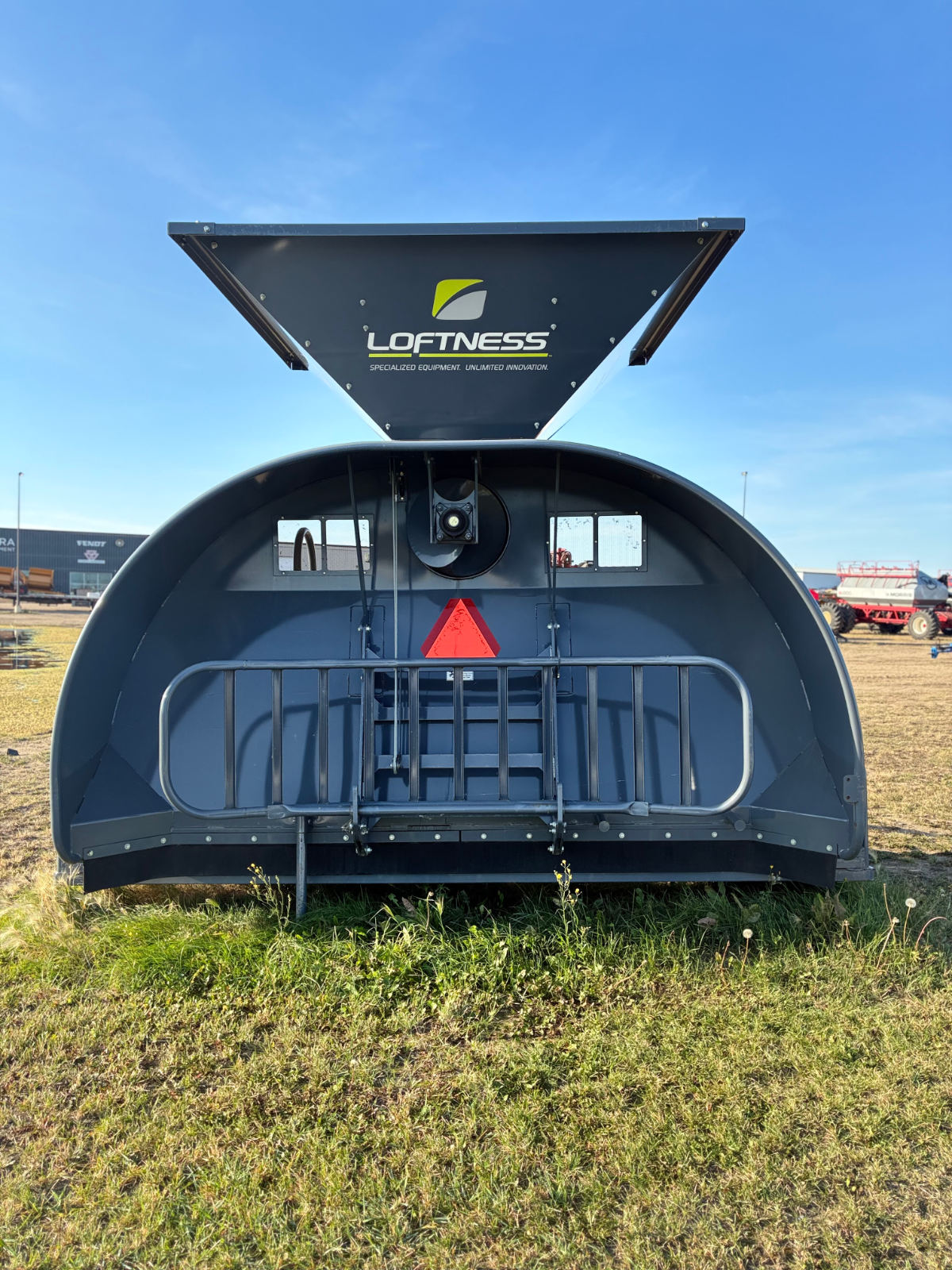 2022 Loftness GBL10 Grain Bag Loader