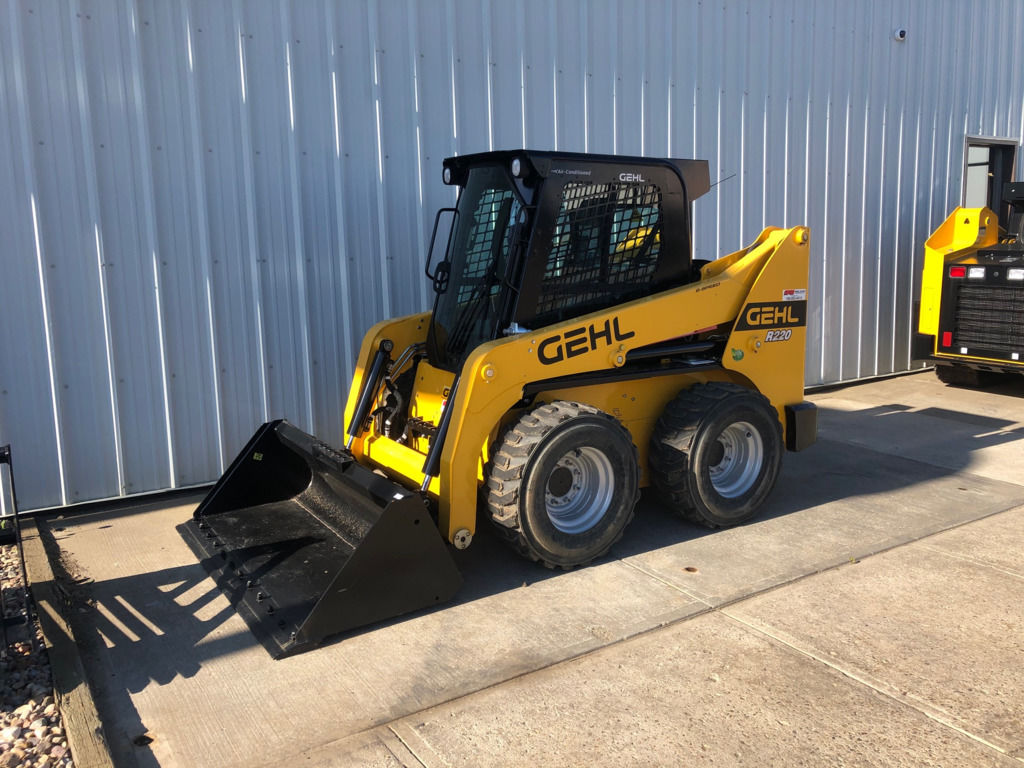 2022 Misc R220 Skid Steer Loader for sale in Vermilion, AB IronSearch
