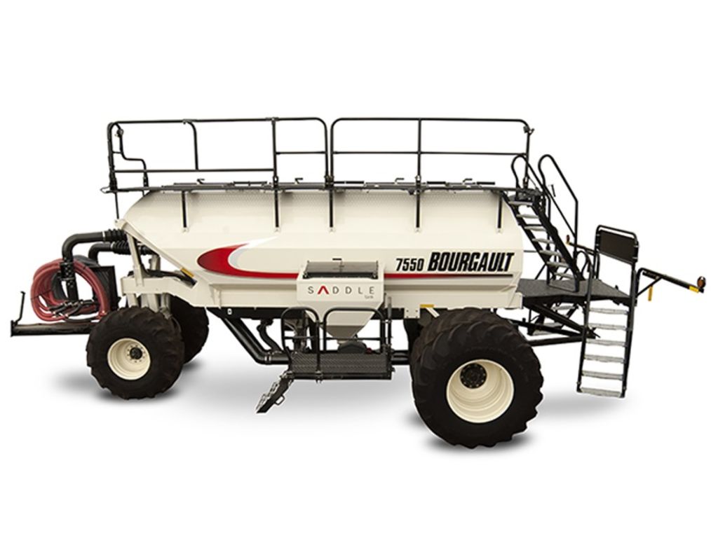 2017 Bourgault 7550 Seeder for sale in Vermilion, AB IronSearch