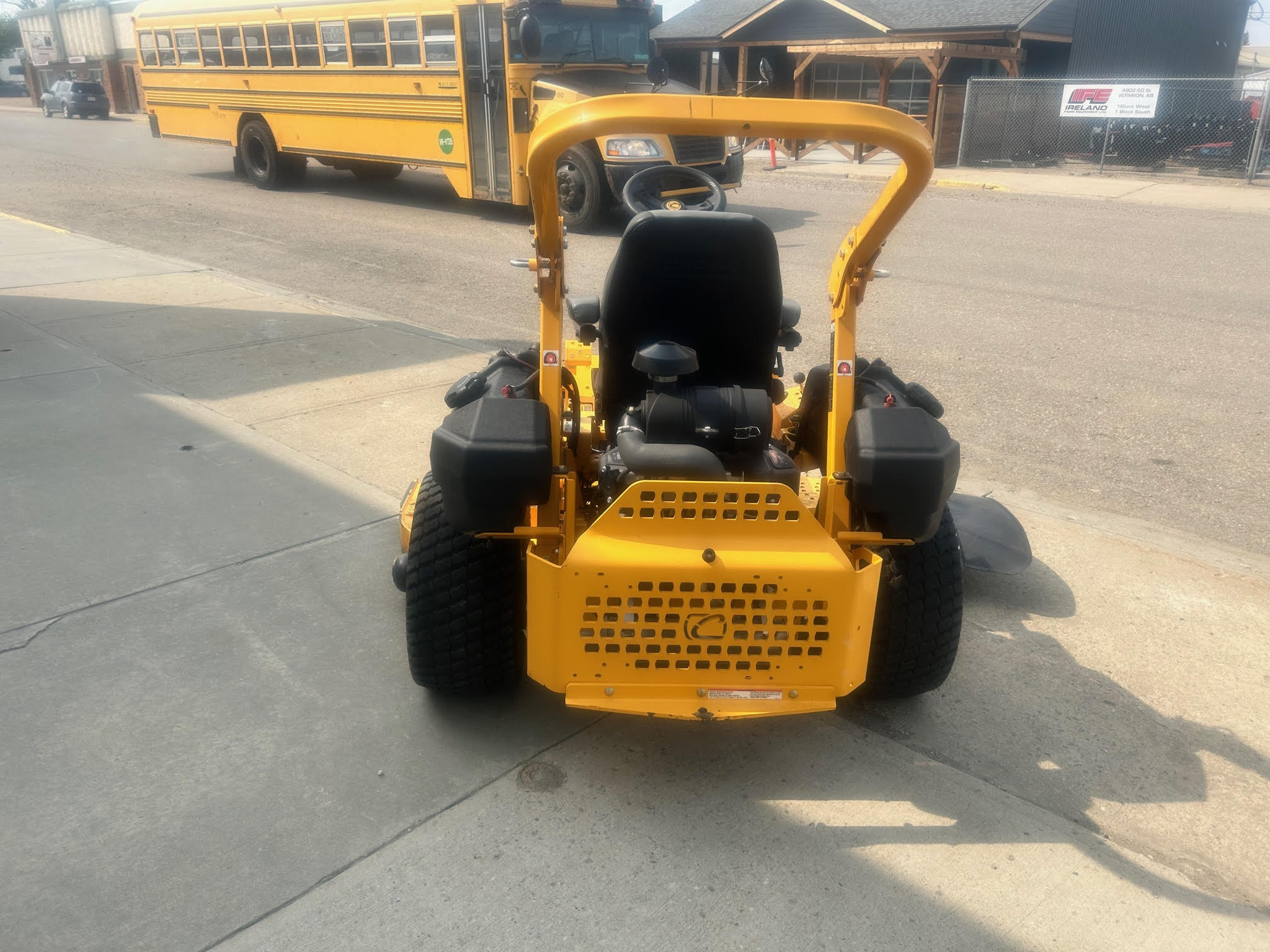 2018 Cub Cadet Pro Z 972S Mower Zero Turn for sale in Vermilion