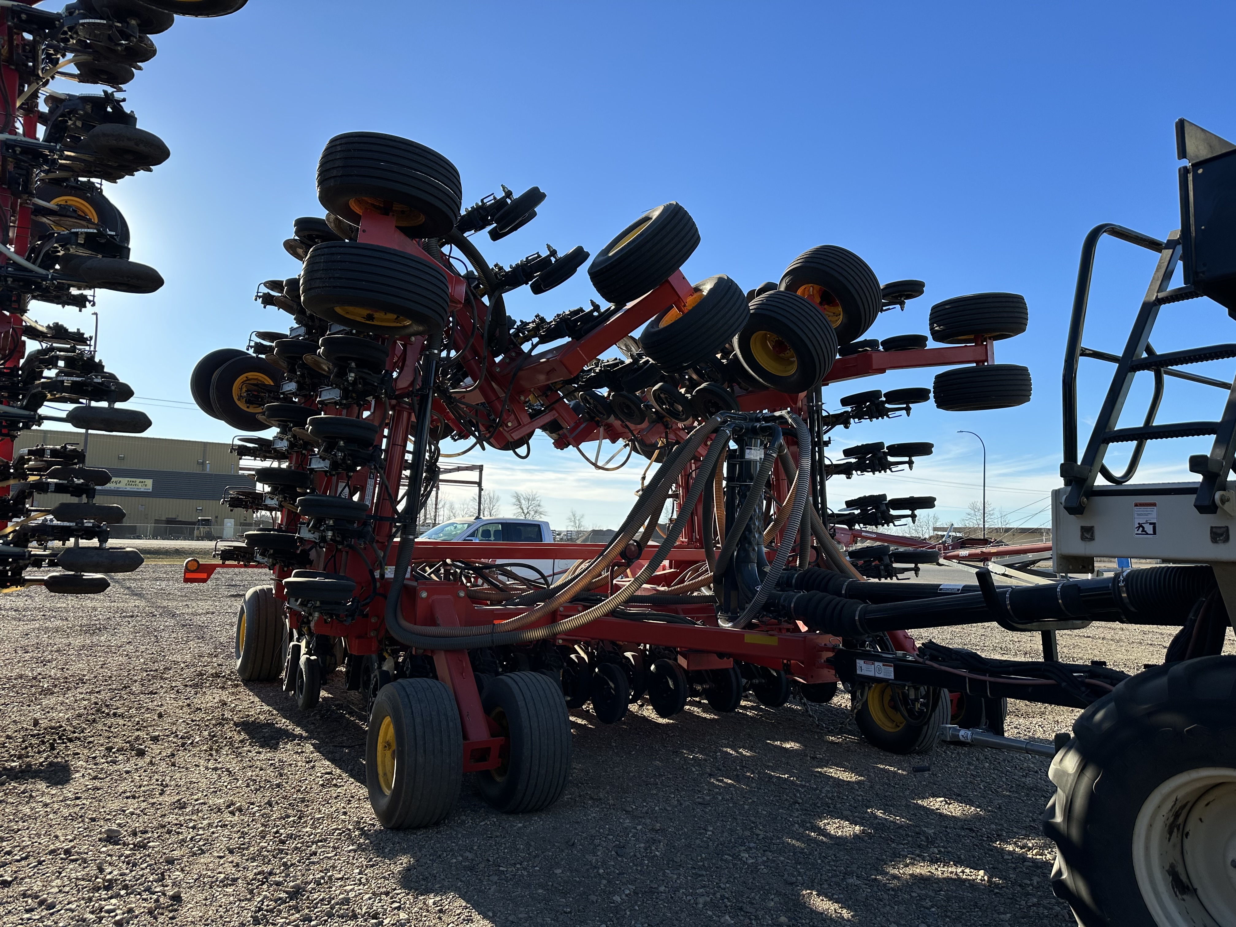 2013 Bourgault 3710-50 Air Drill