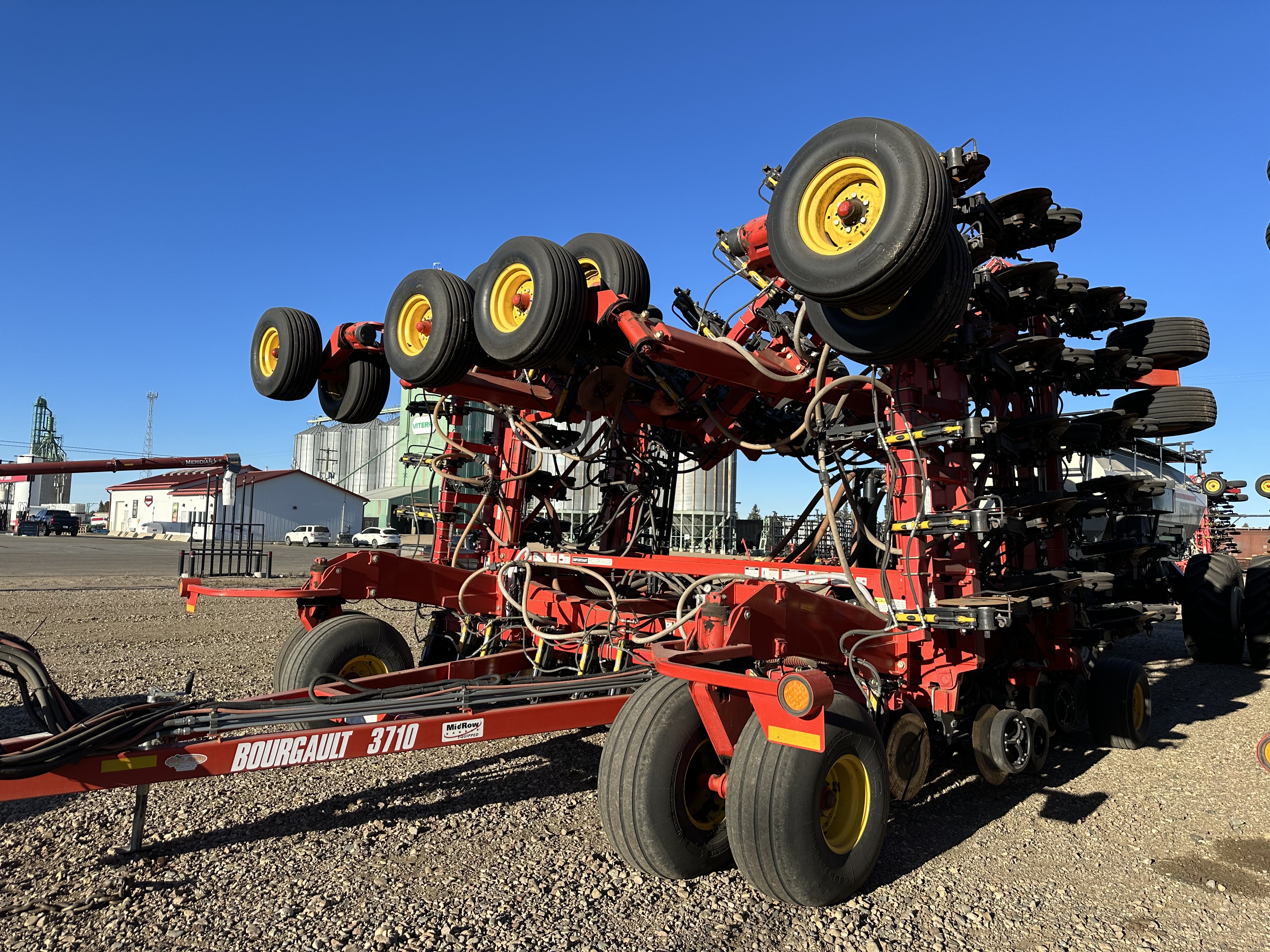 2013 Bourgault 3710-50 Air Drill