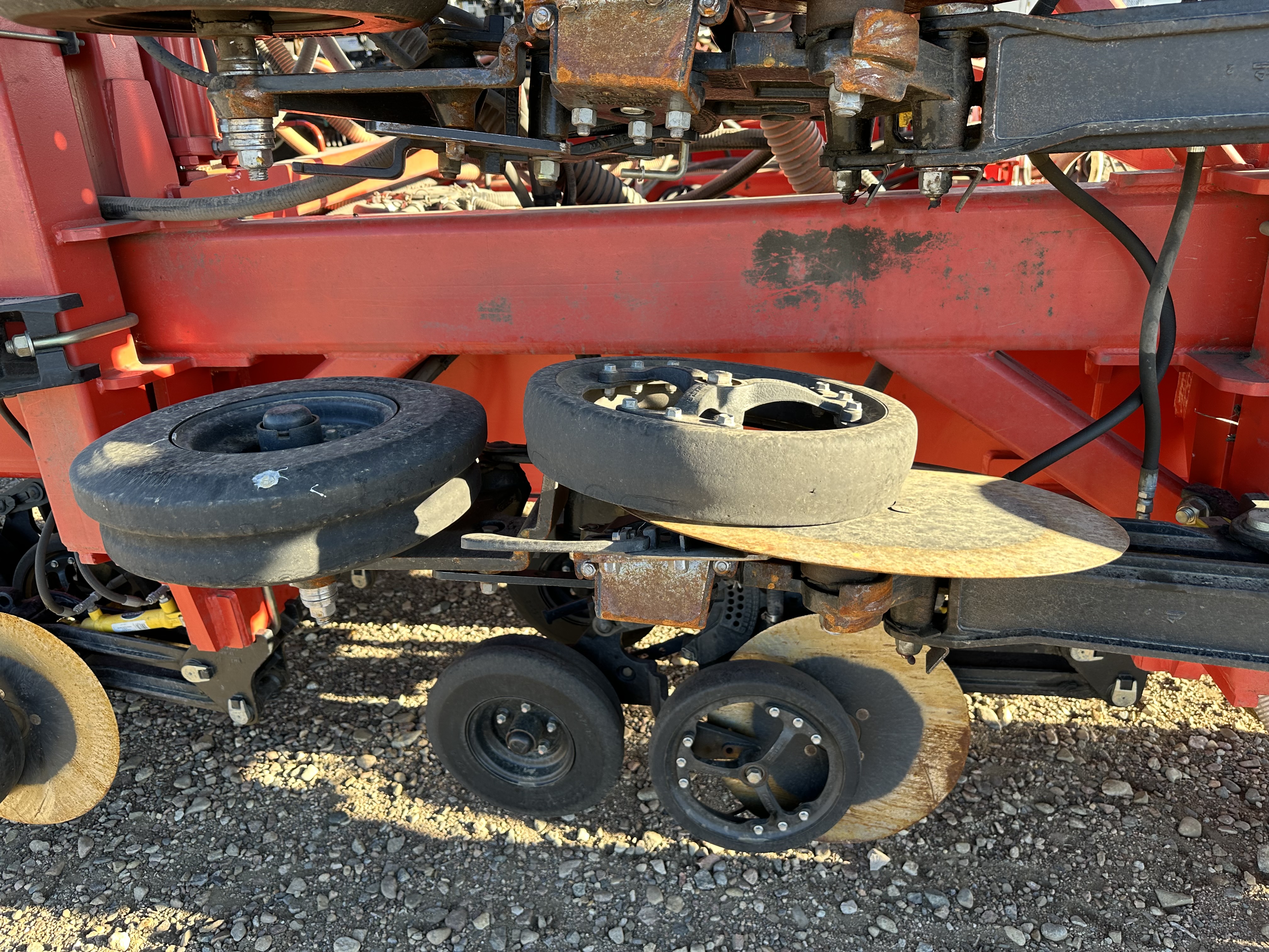 2013 Bourgault 3710-50 Air Drill