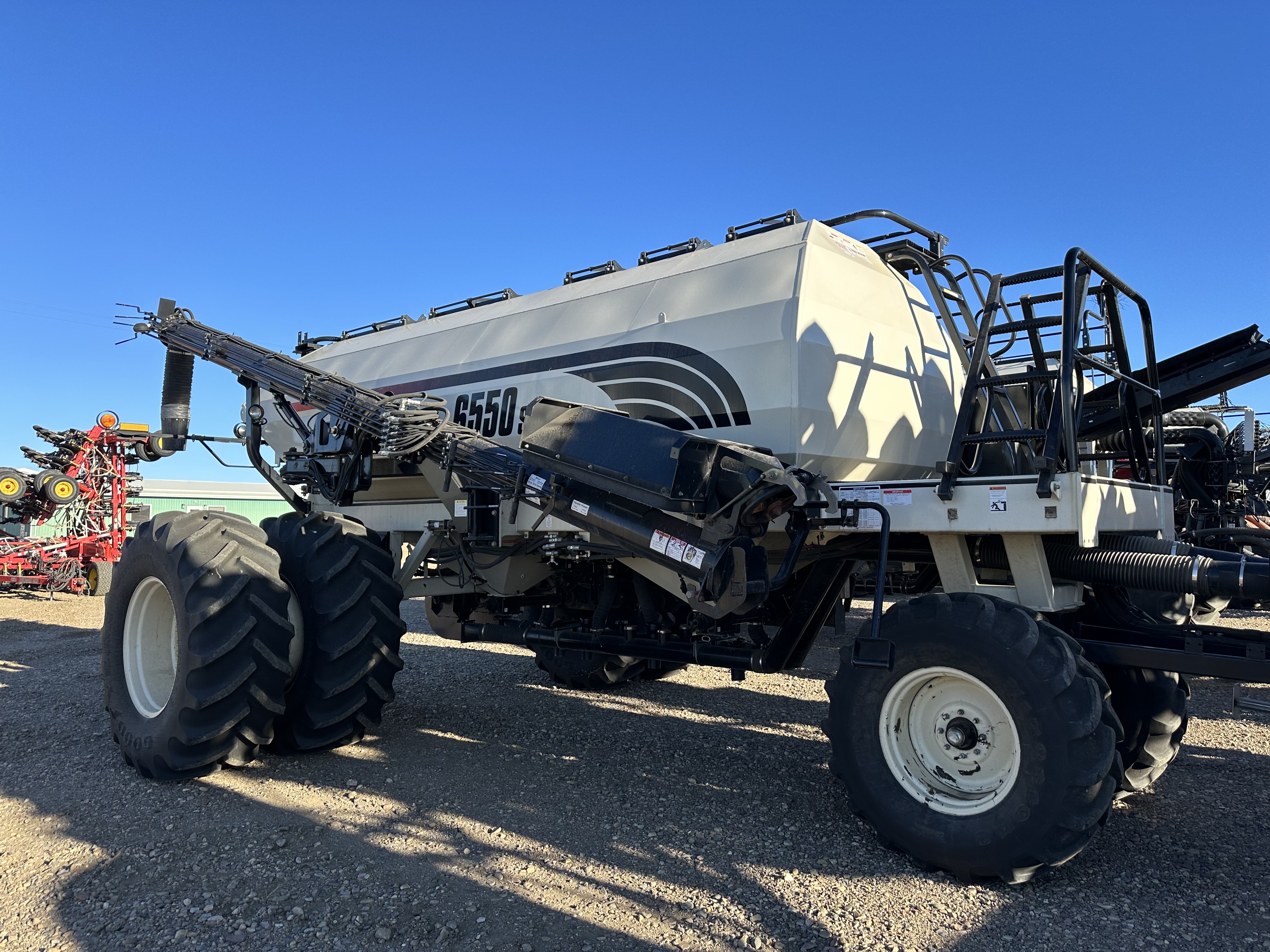 2013 Bourgault 3710-50 Air Drill