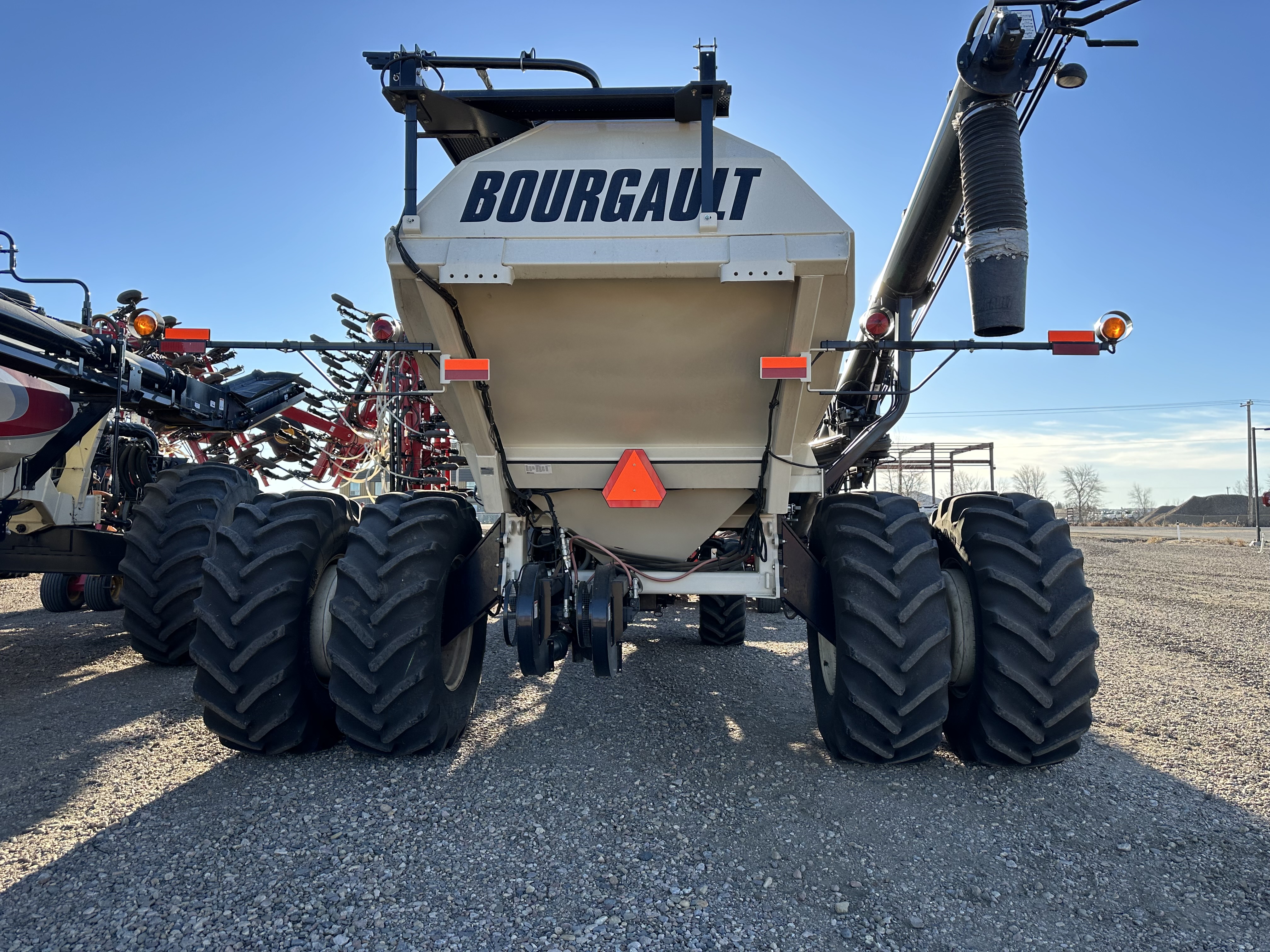 2013 Bourgault 3710-50 Air Drill