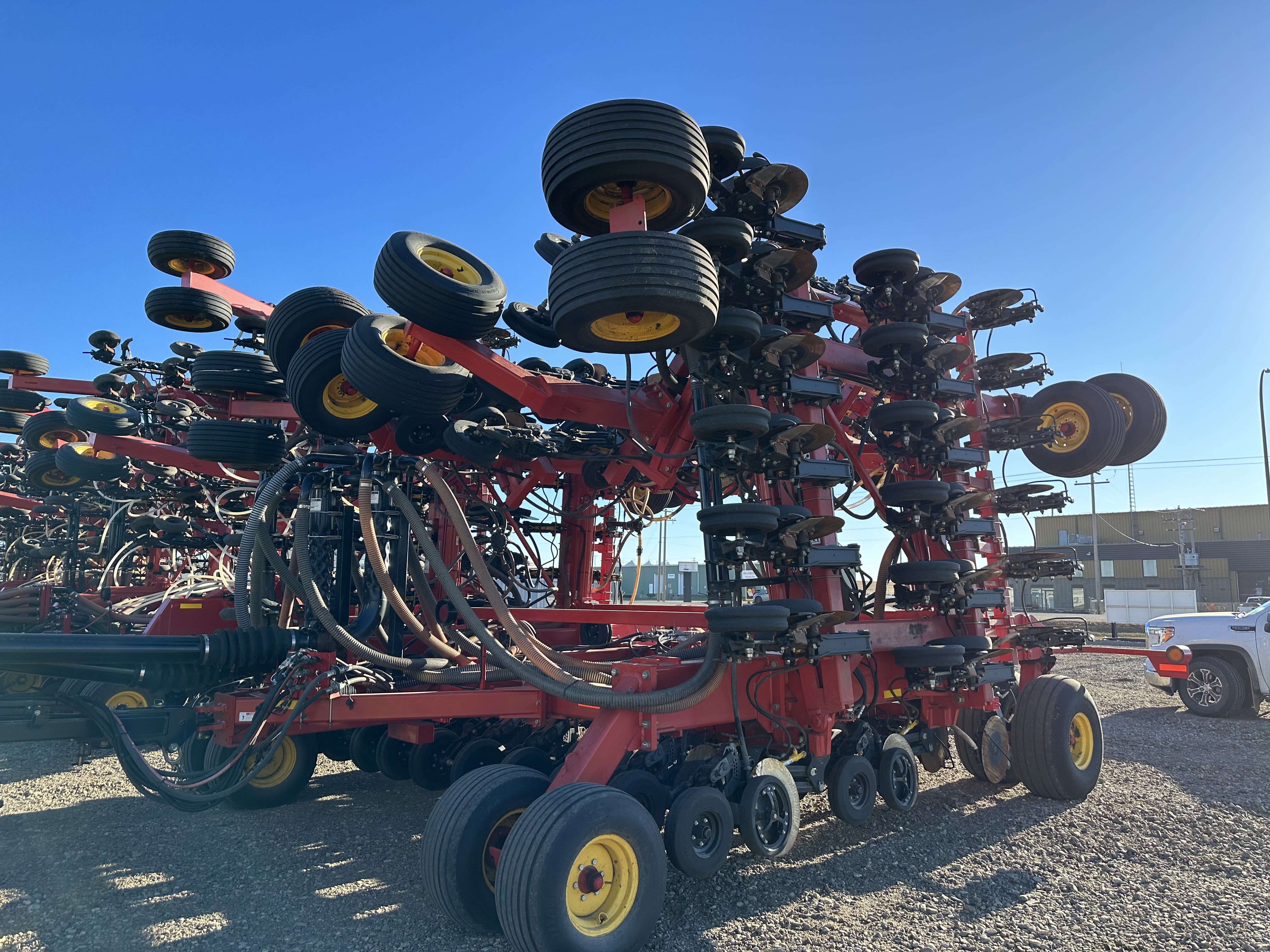 2013 Bourgault 3710-50 Air Drill