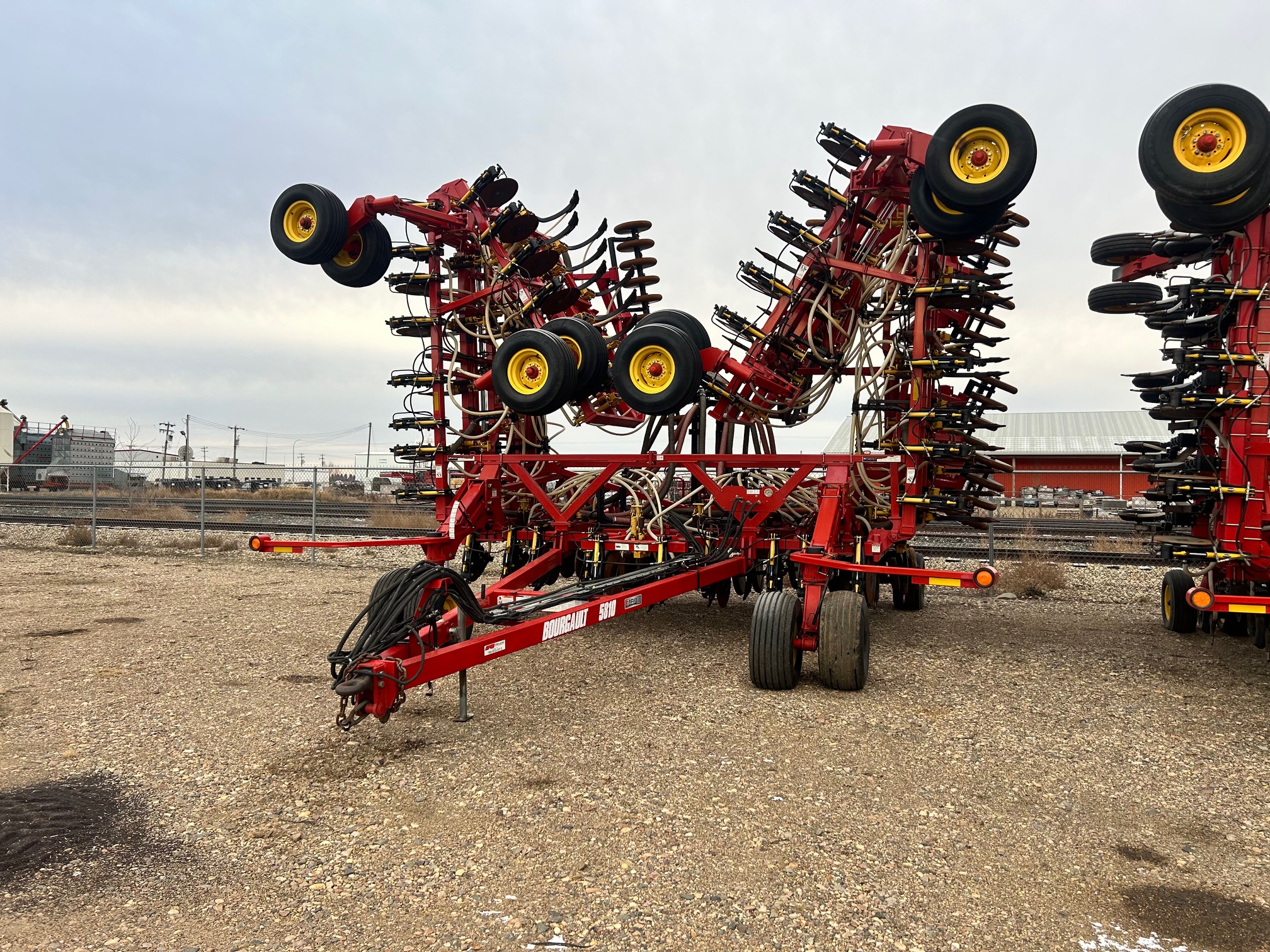 2010 Bourgault 5810 Air Drill