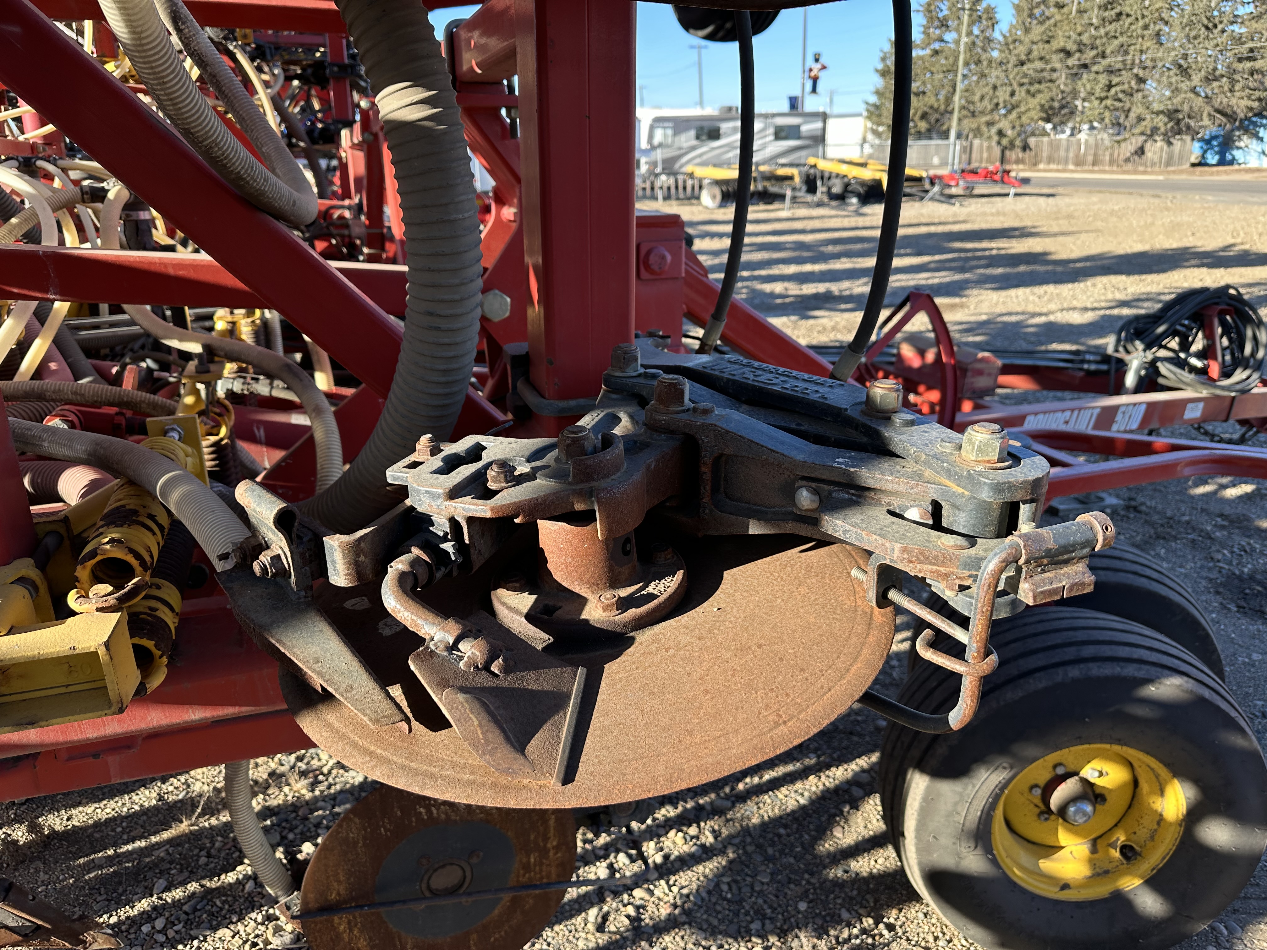 2010 Bourgault 5810 Air Drill