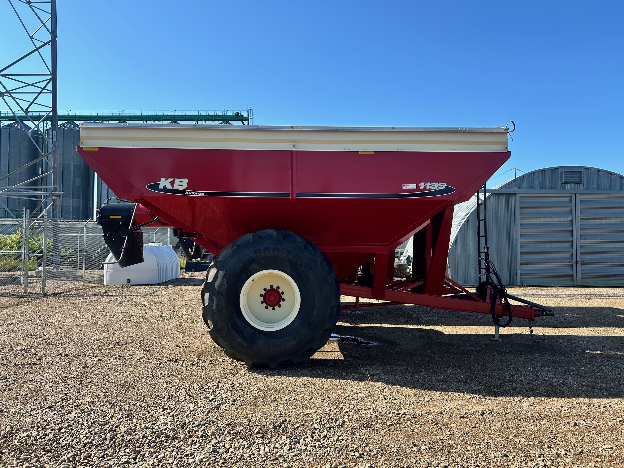 2021 Killbros 1135 Grain Cart