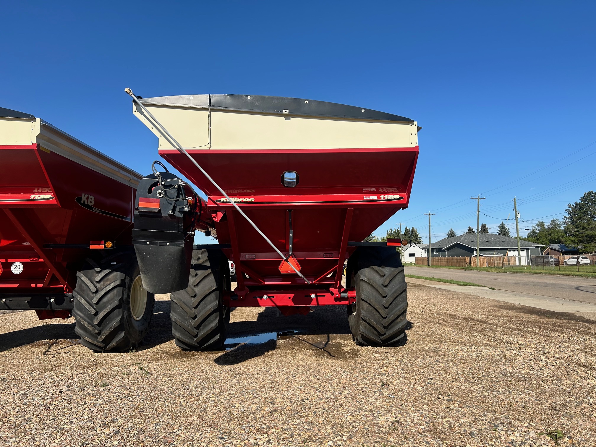 2021 Killbros 1135 Grain Cart