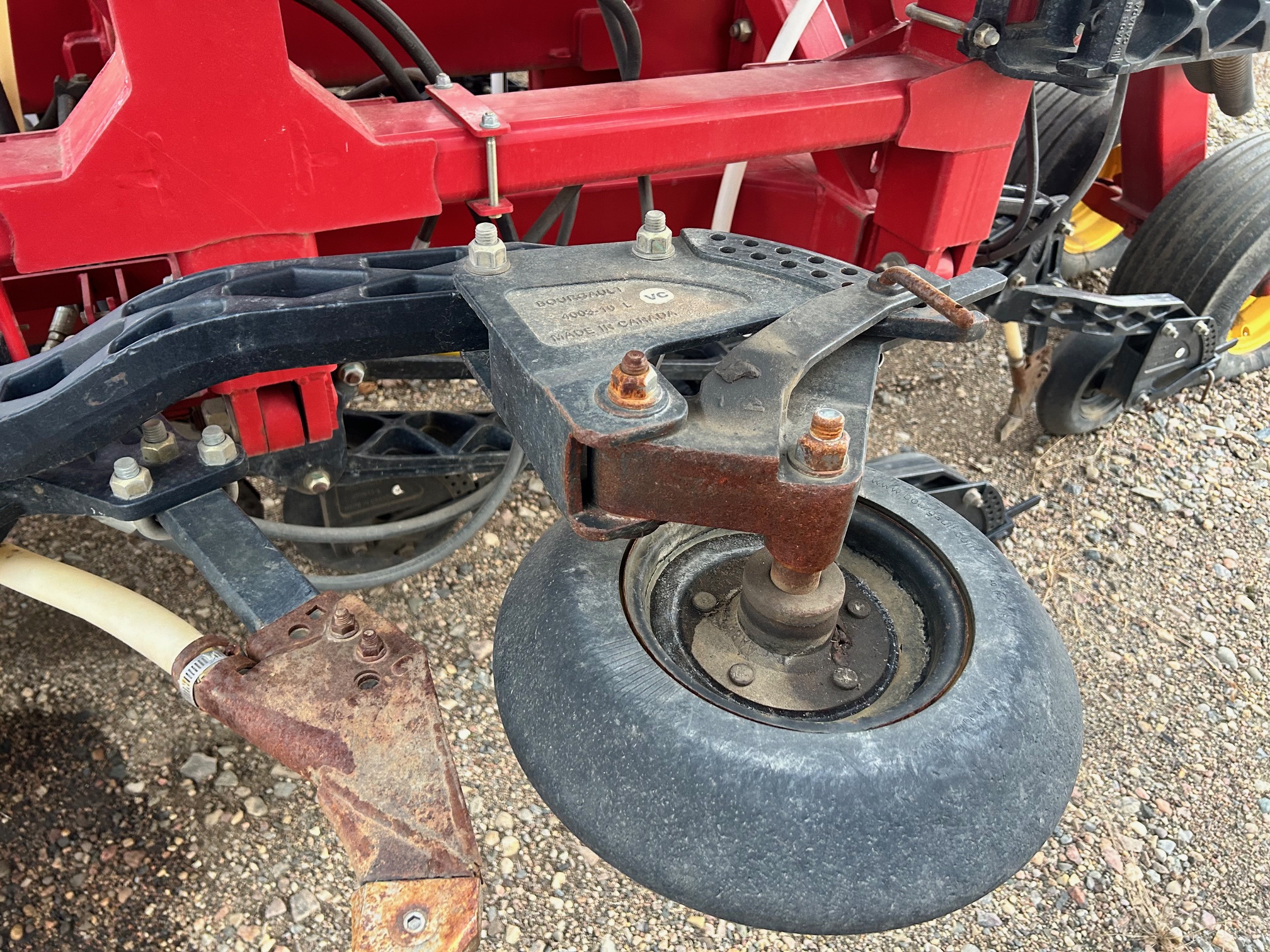 2016 Bourgault 3320 Air Drill