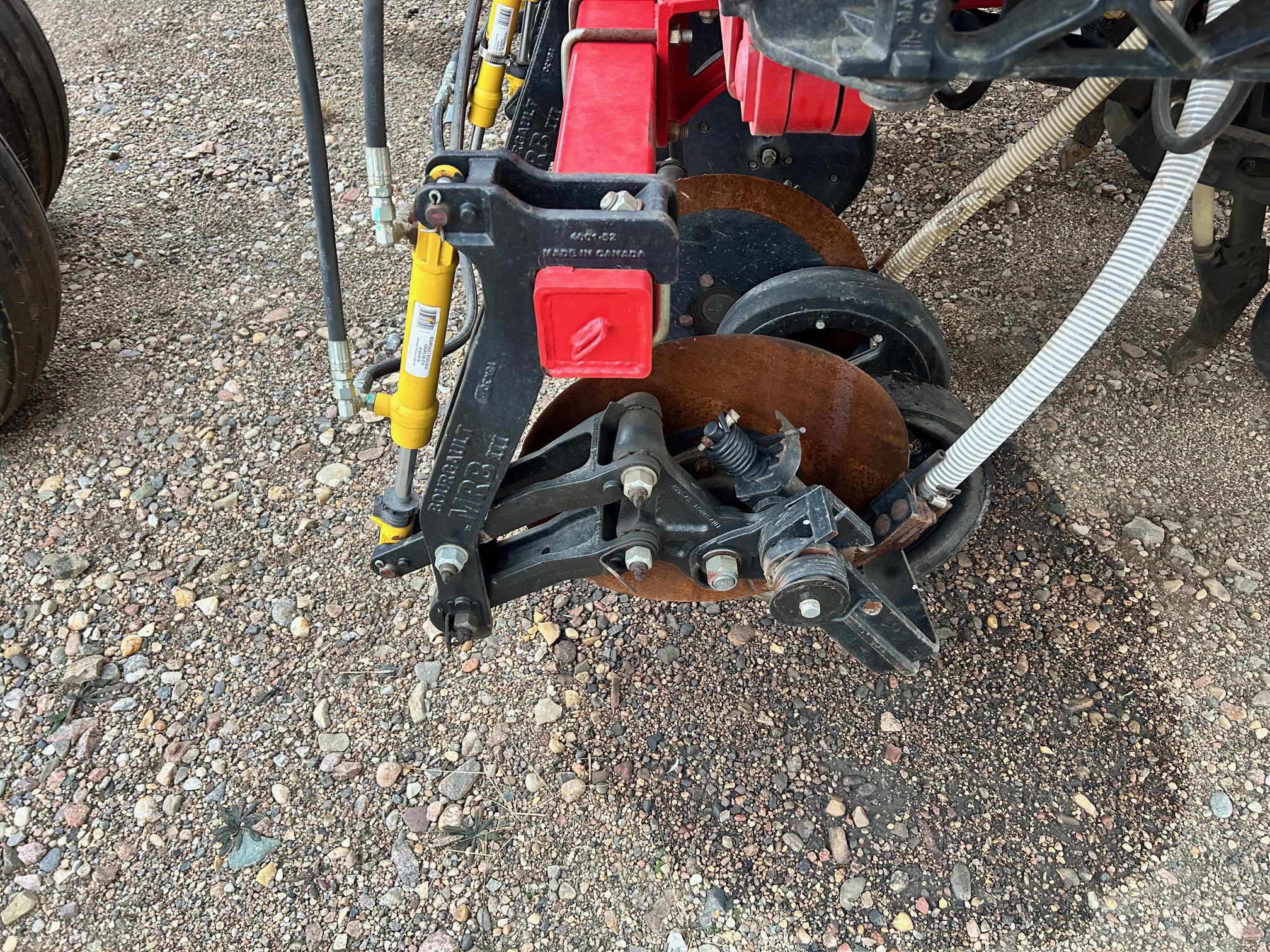 2016 Bourgault 3320 Air Drill