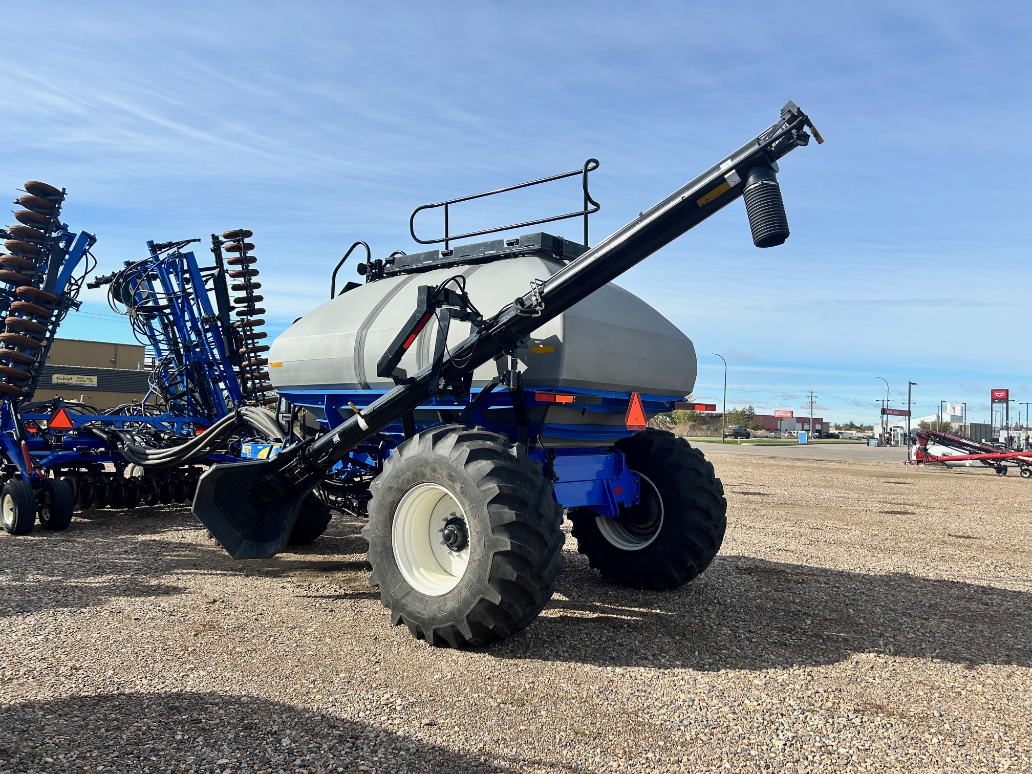 2009 New Holland P2050 Air Drill