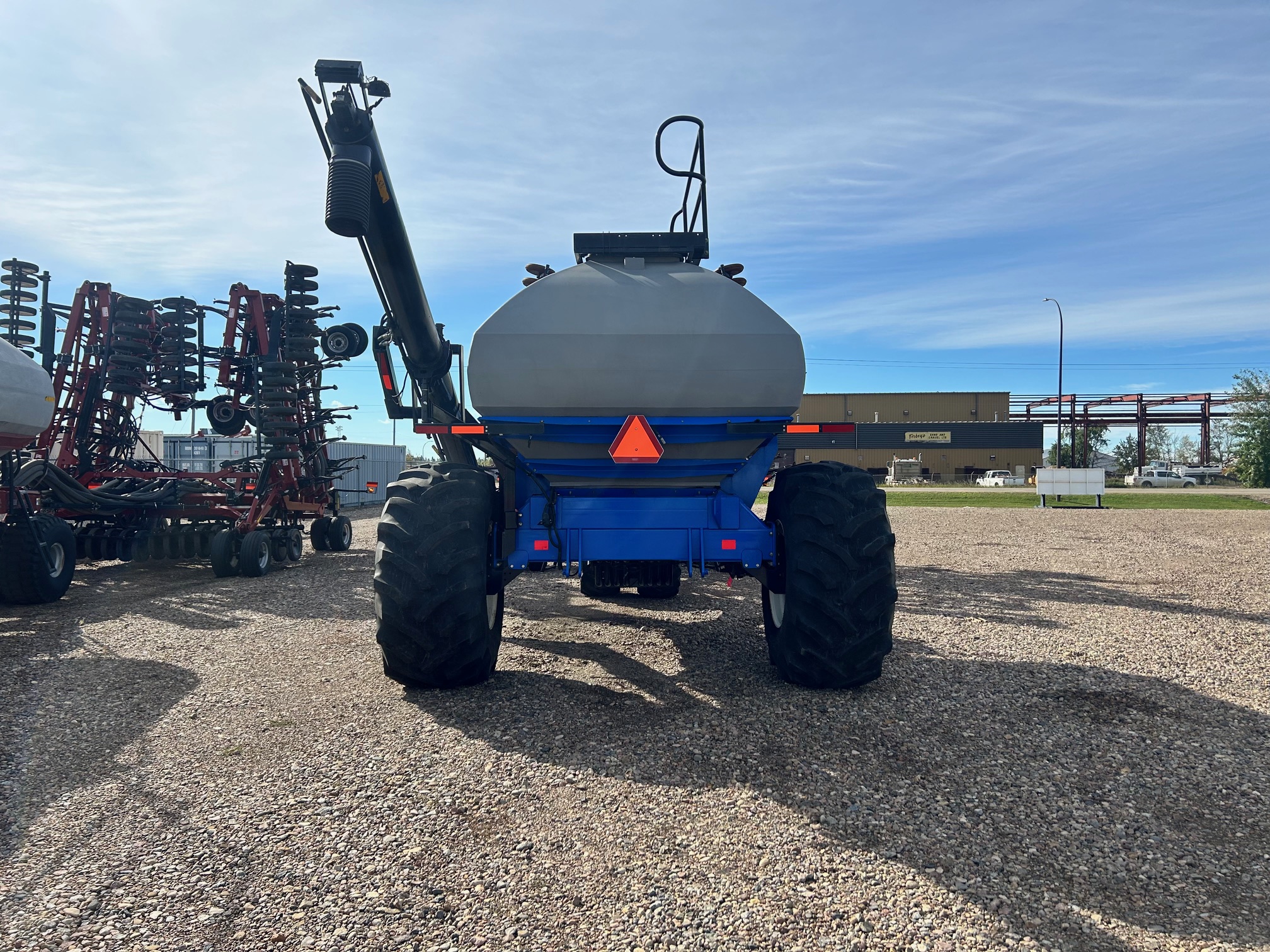 2009 New Holland P2050 Air Drill