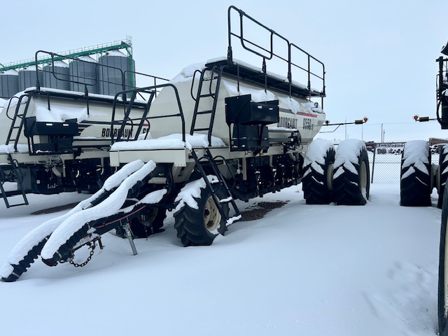 2013 Bourgault 3320 QDA Air Drill