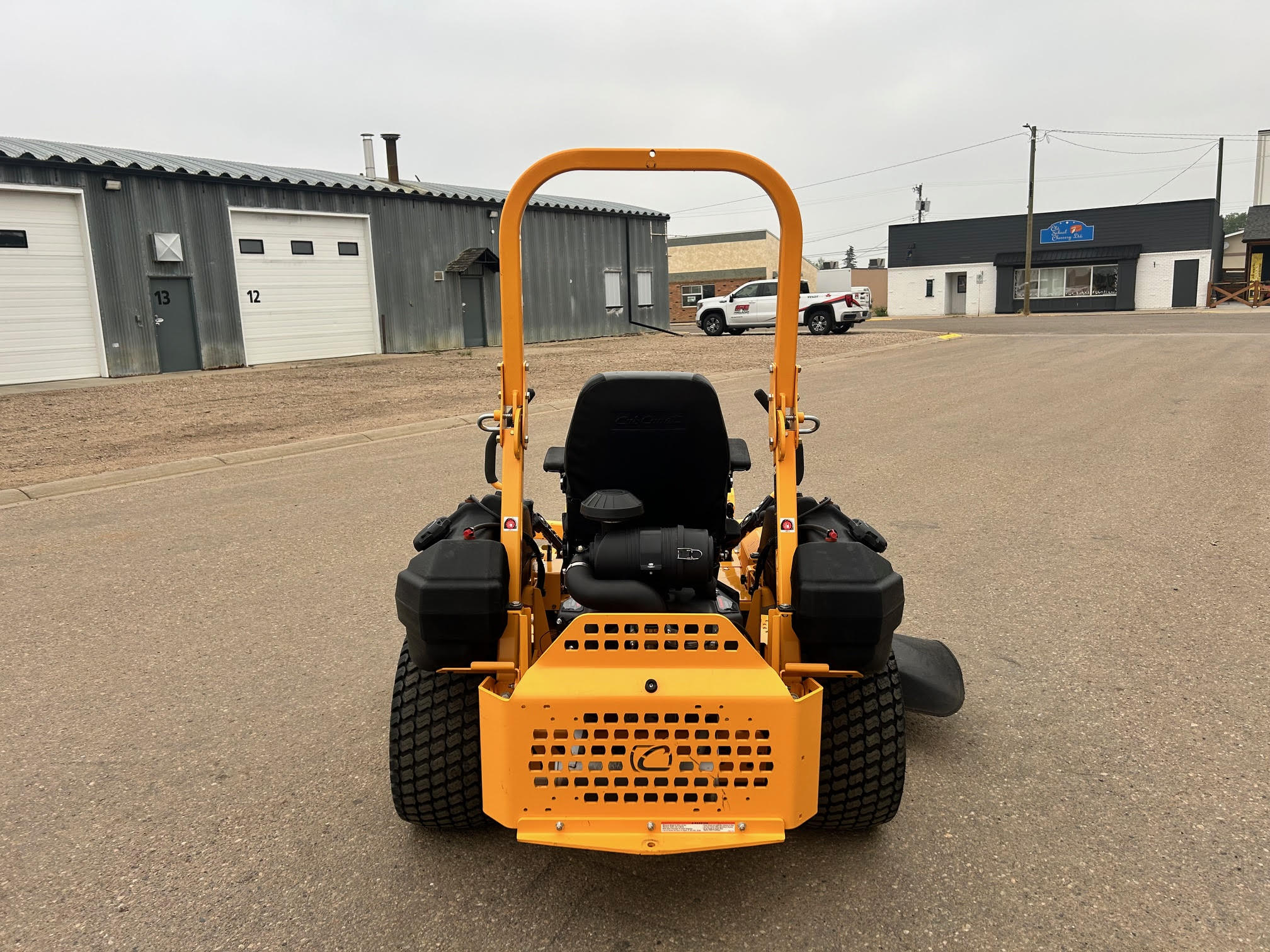 2019 Cub Cadet Pro Z 560L Mower/Zero Turn