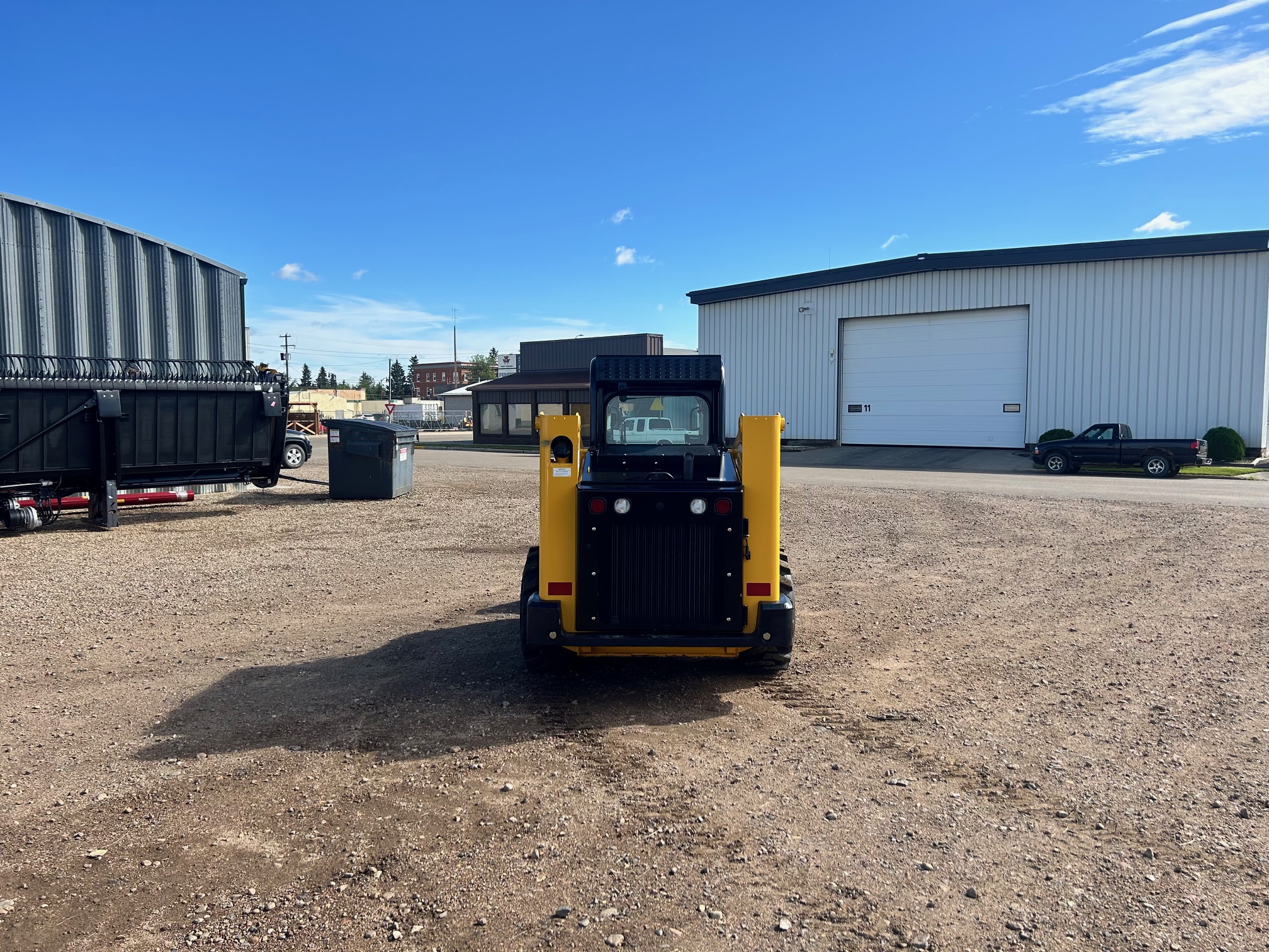 2022 Gehl R220 Skid Steer Loader