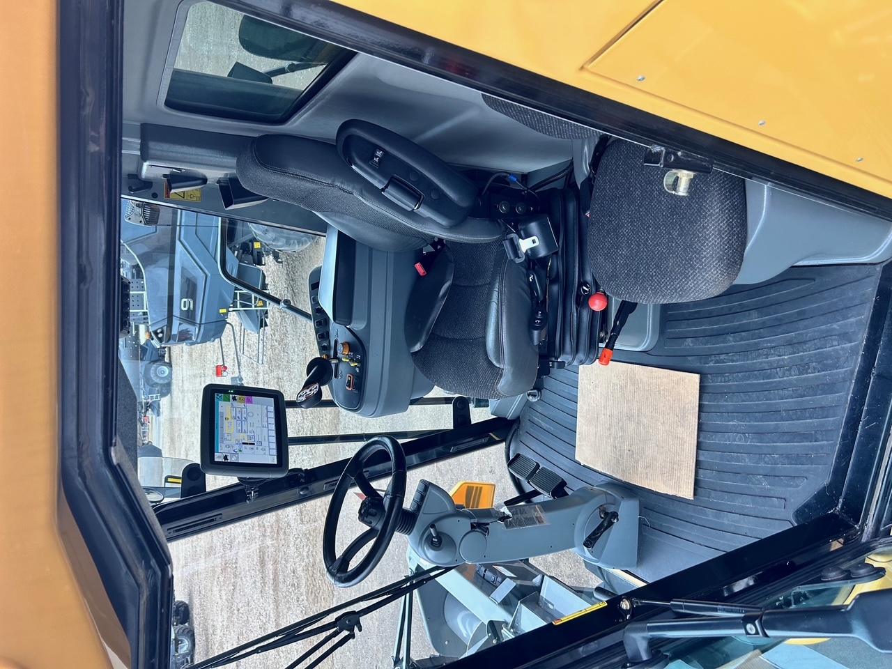 2013 Challenger 540C Combine