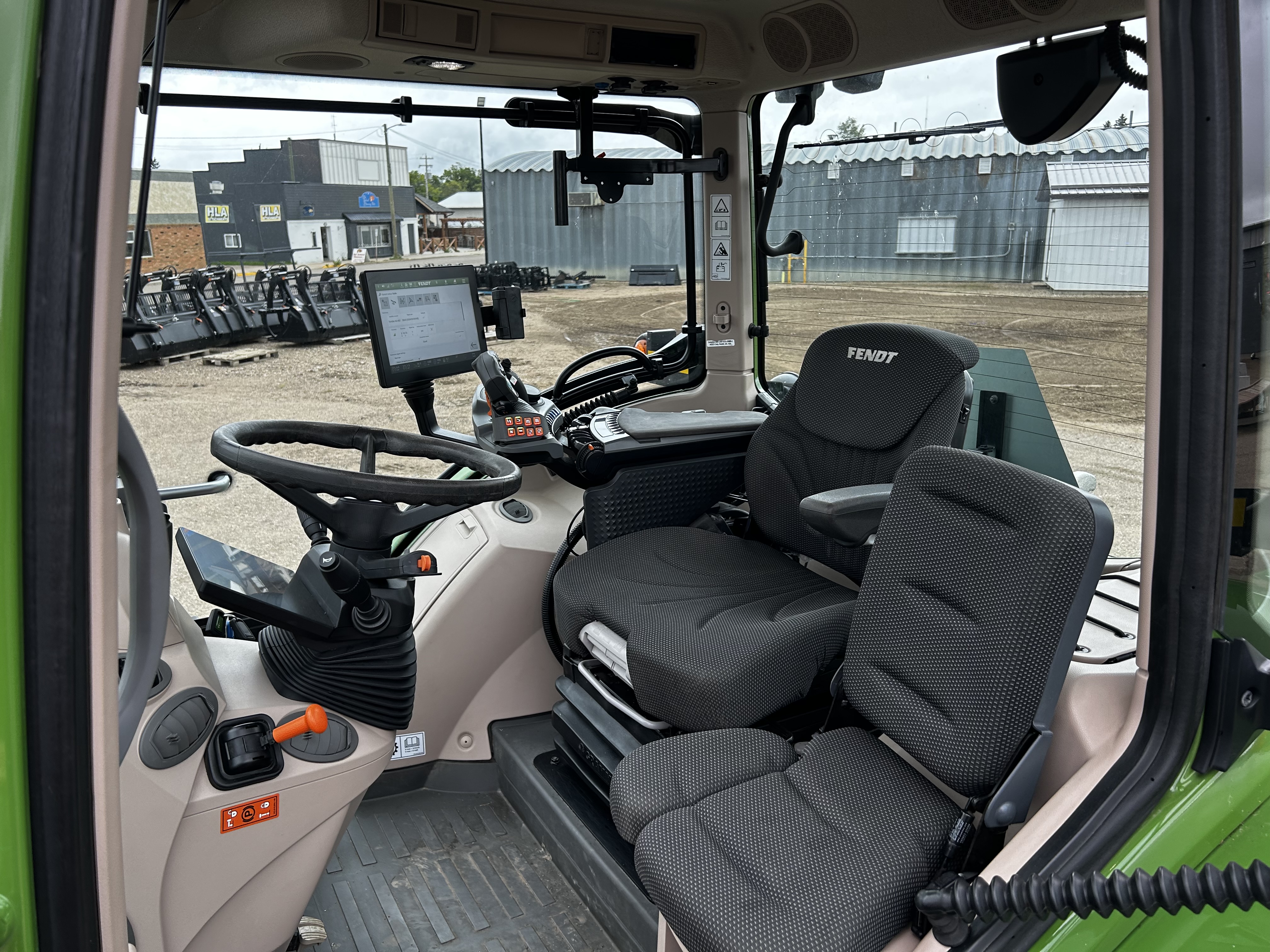 2022 Fendt 720 Gen6 Tractor