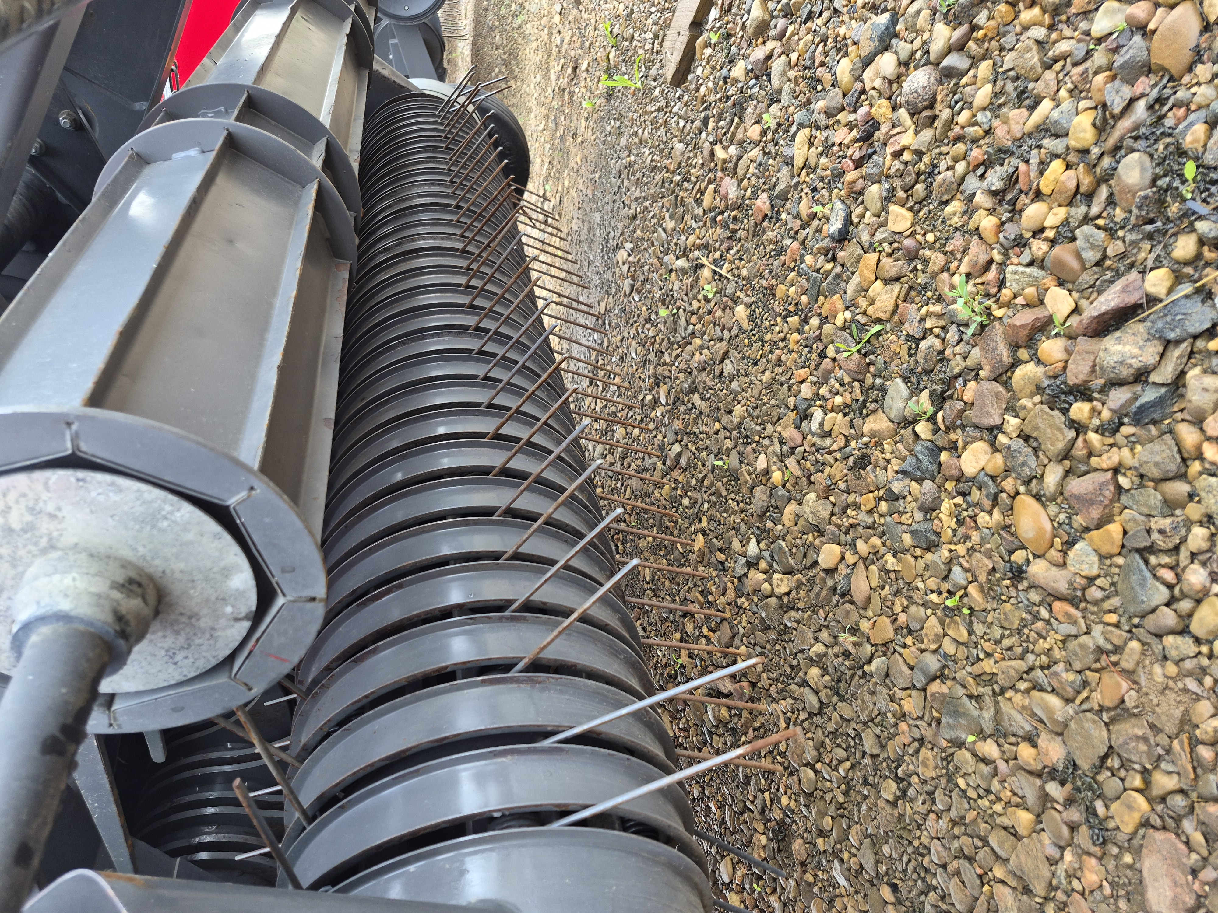 2019 Massey Ferguson 4180V Baler/Round