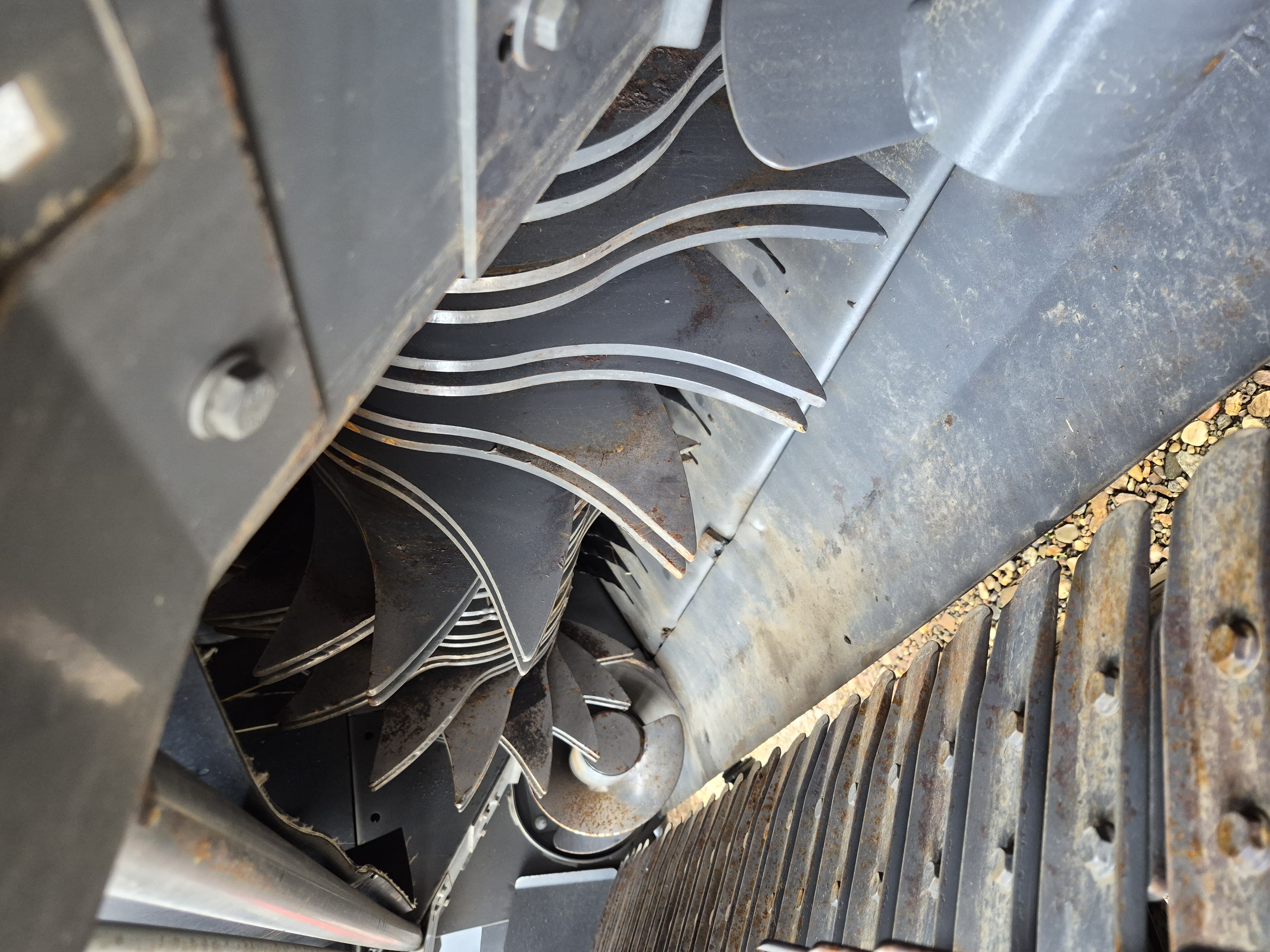 2019 Massey Ferguson 4180V Baler/Round