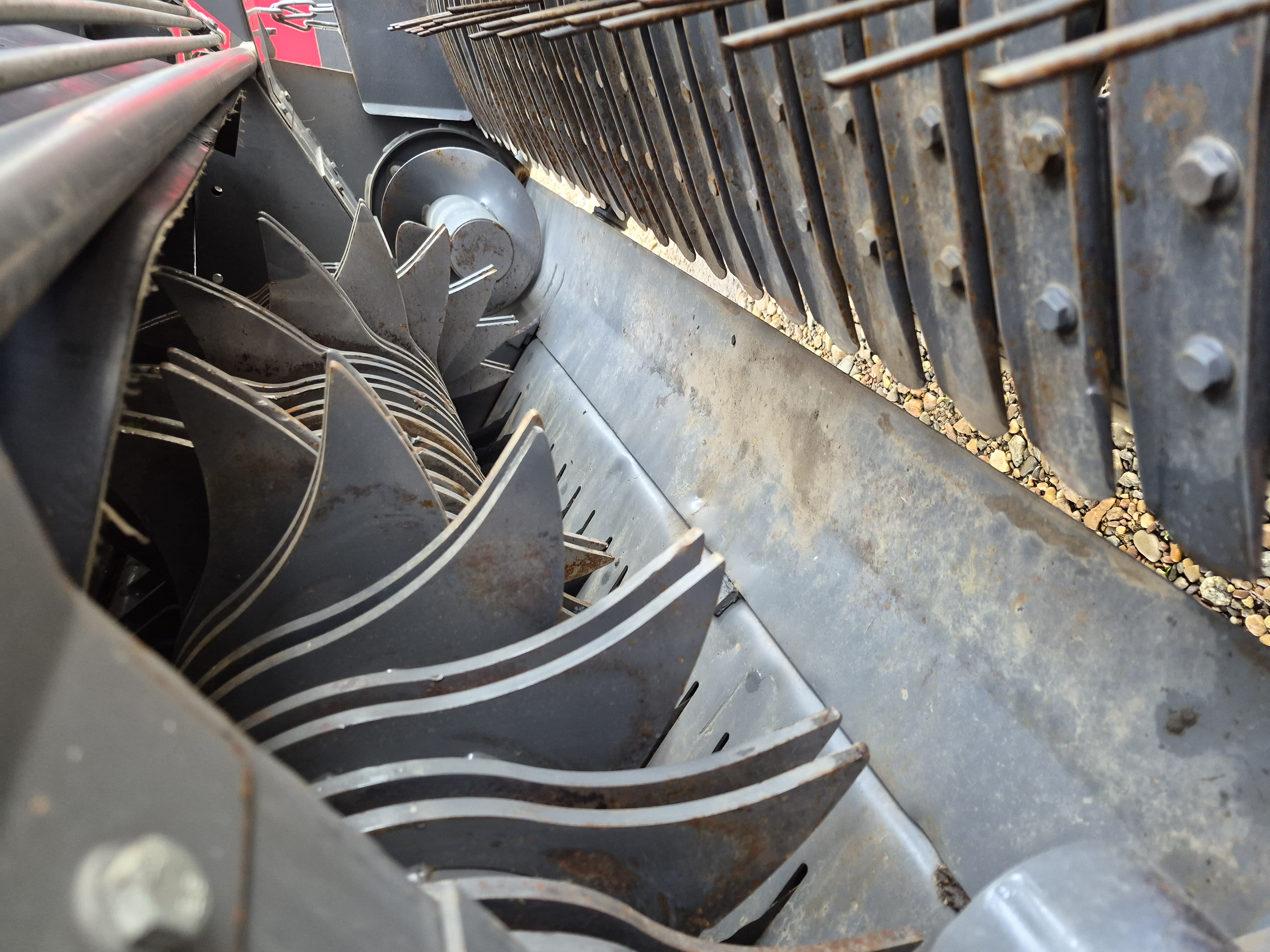 2019 Massey Ferguson 4180V Baler/Round