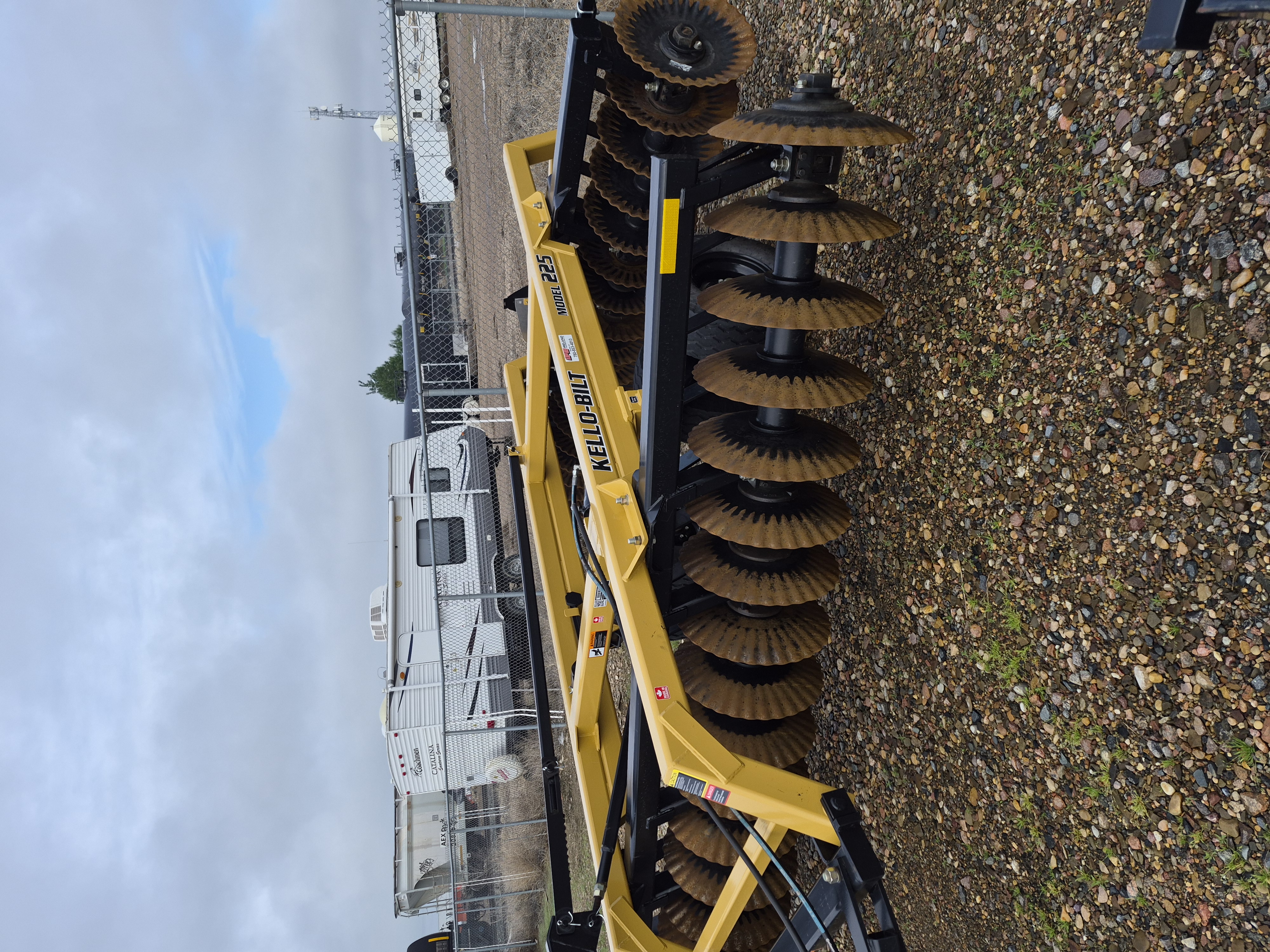2022 Kello-Bilt 225-16" Disk Offset