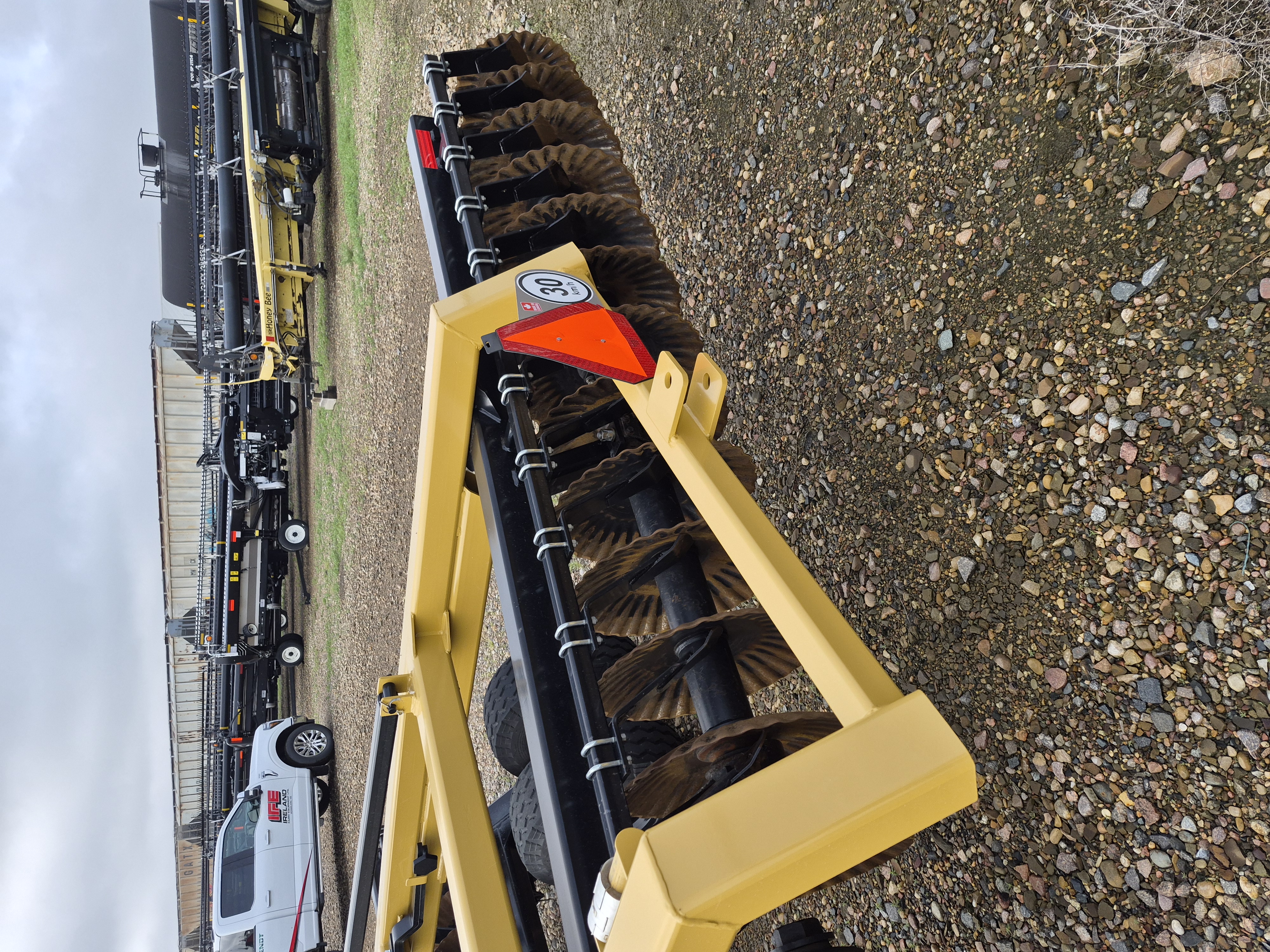 2022 Kello-Bilt 225-16" Disk Offset