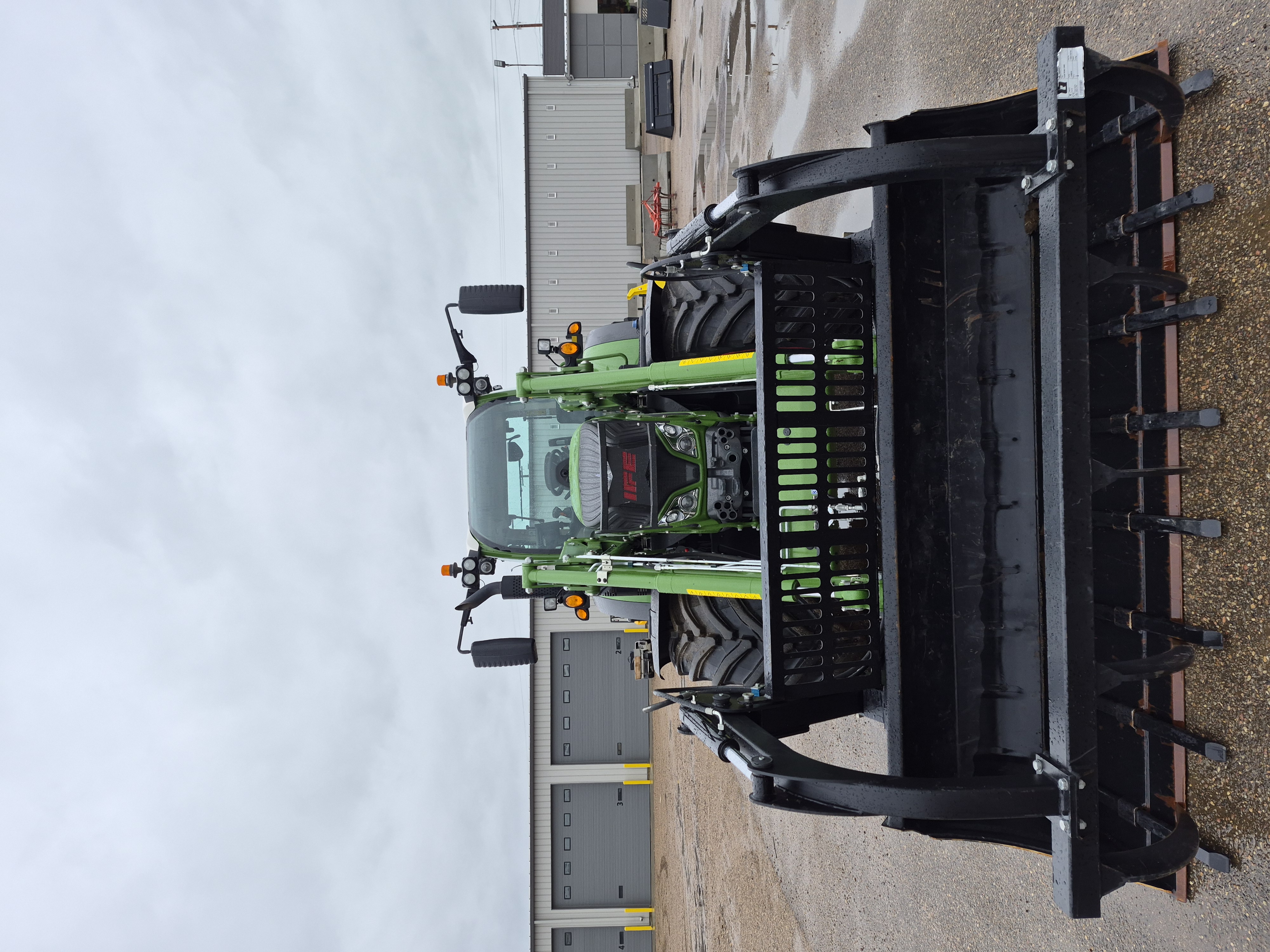 2023 Fendt 720 Gen6 Tractor