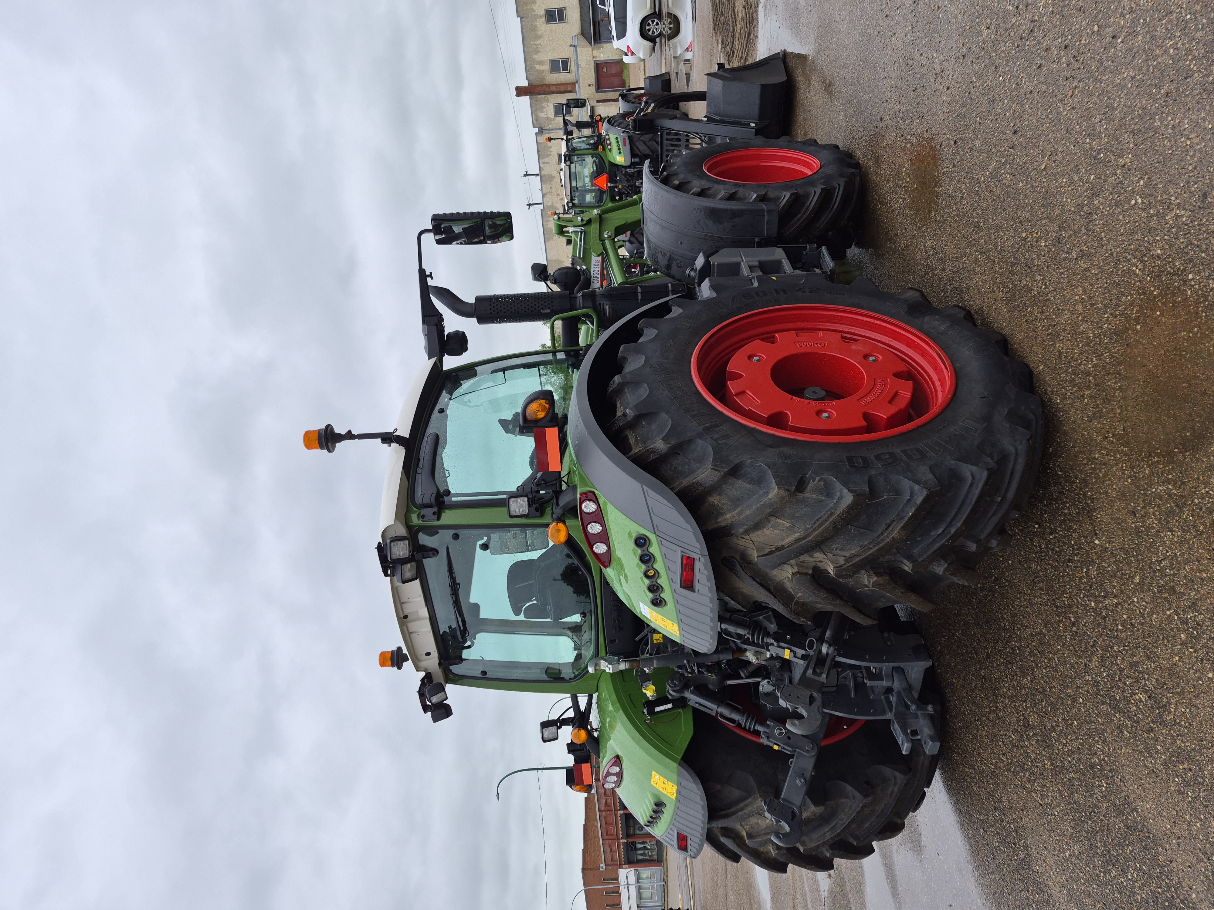 2023 Fendt 720 Gen6 Tractor