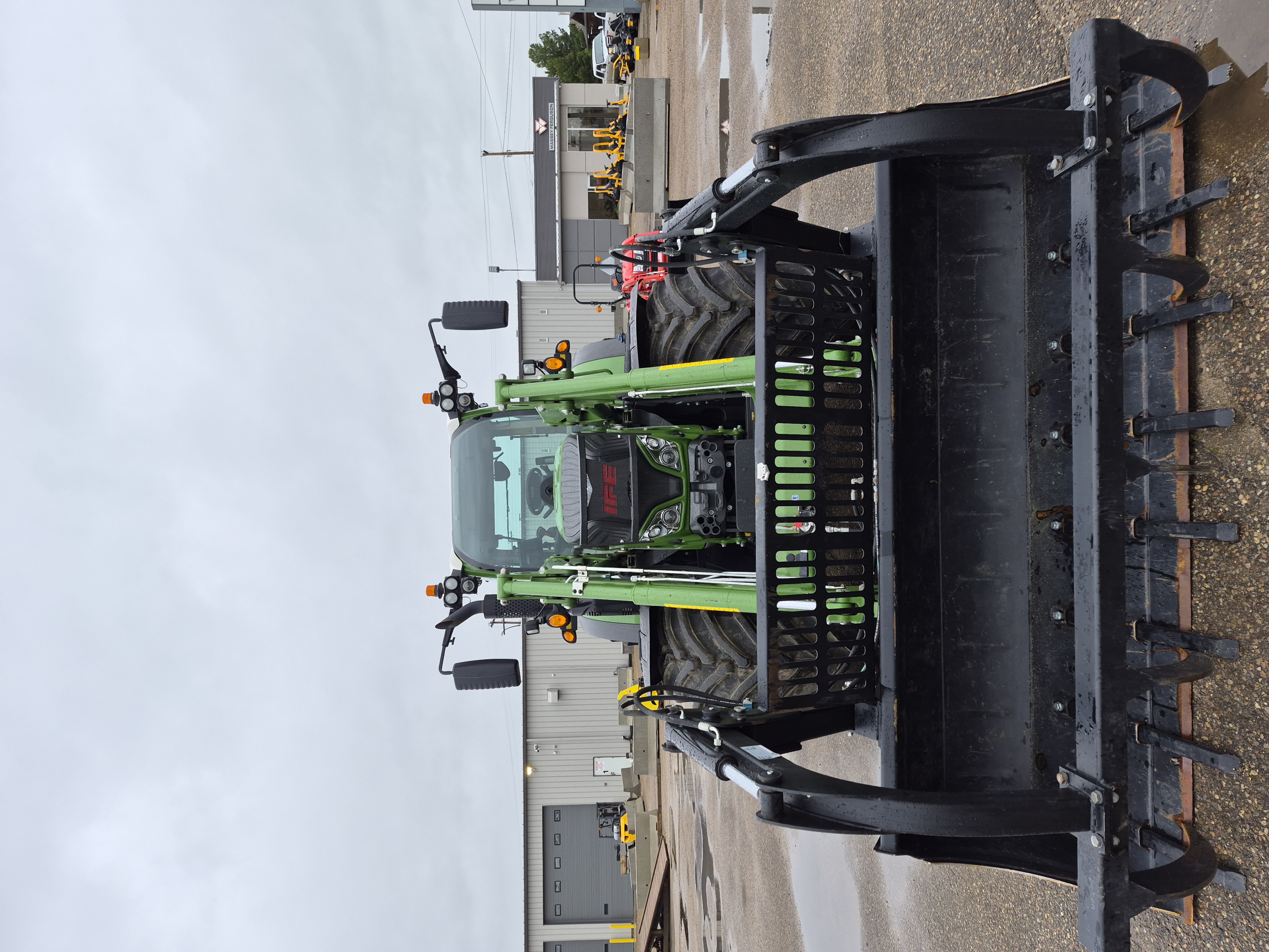 2023 Fendt 720 Gen6 Tractor