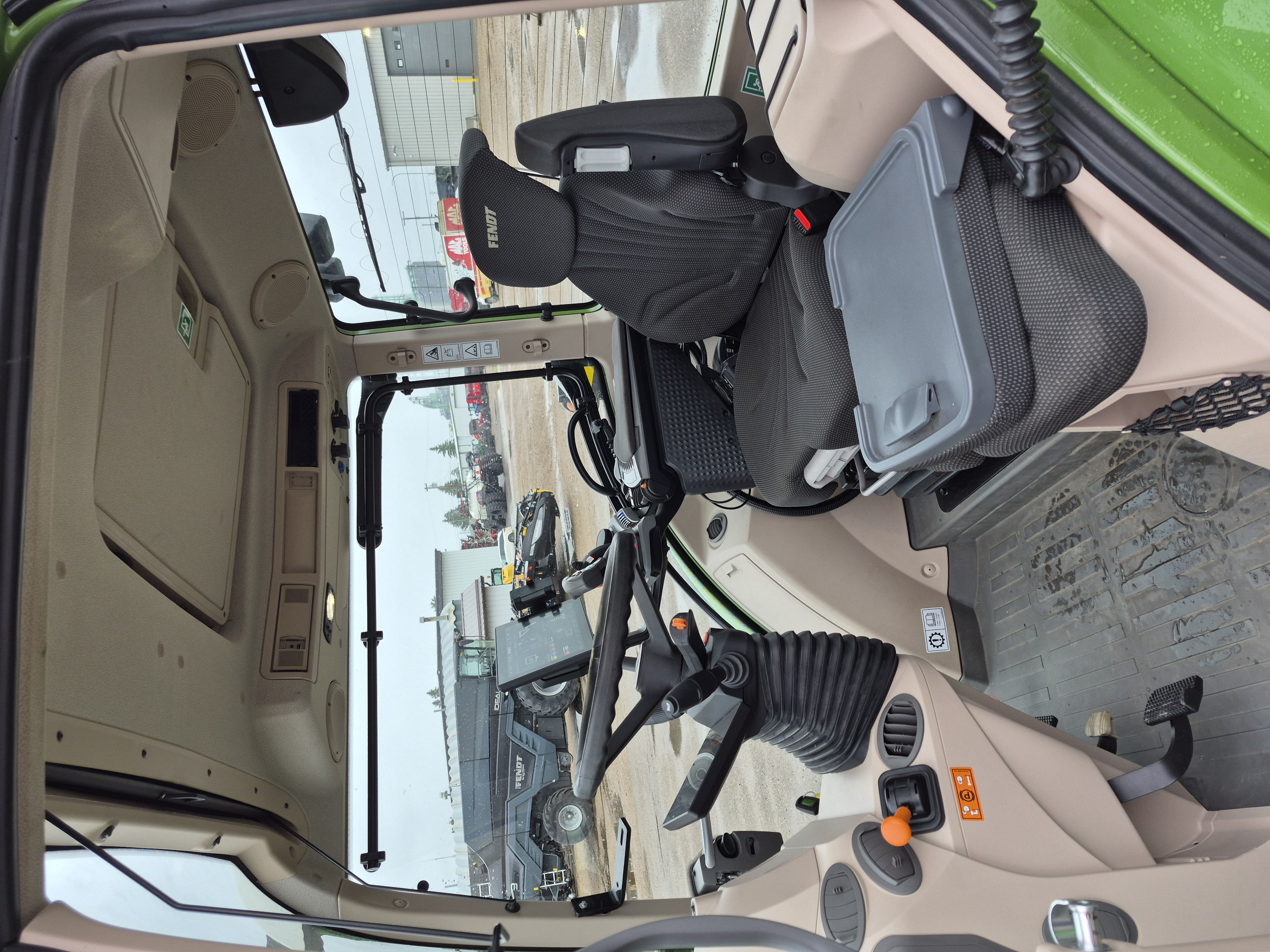2023 Fendt 720 Gen6 Tractor