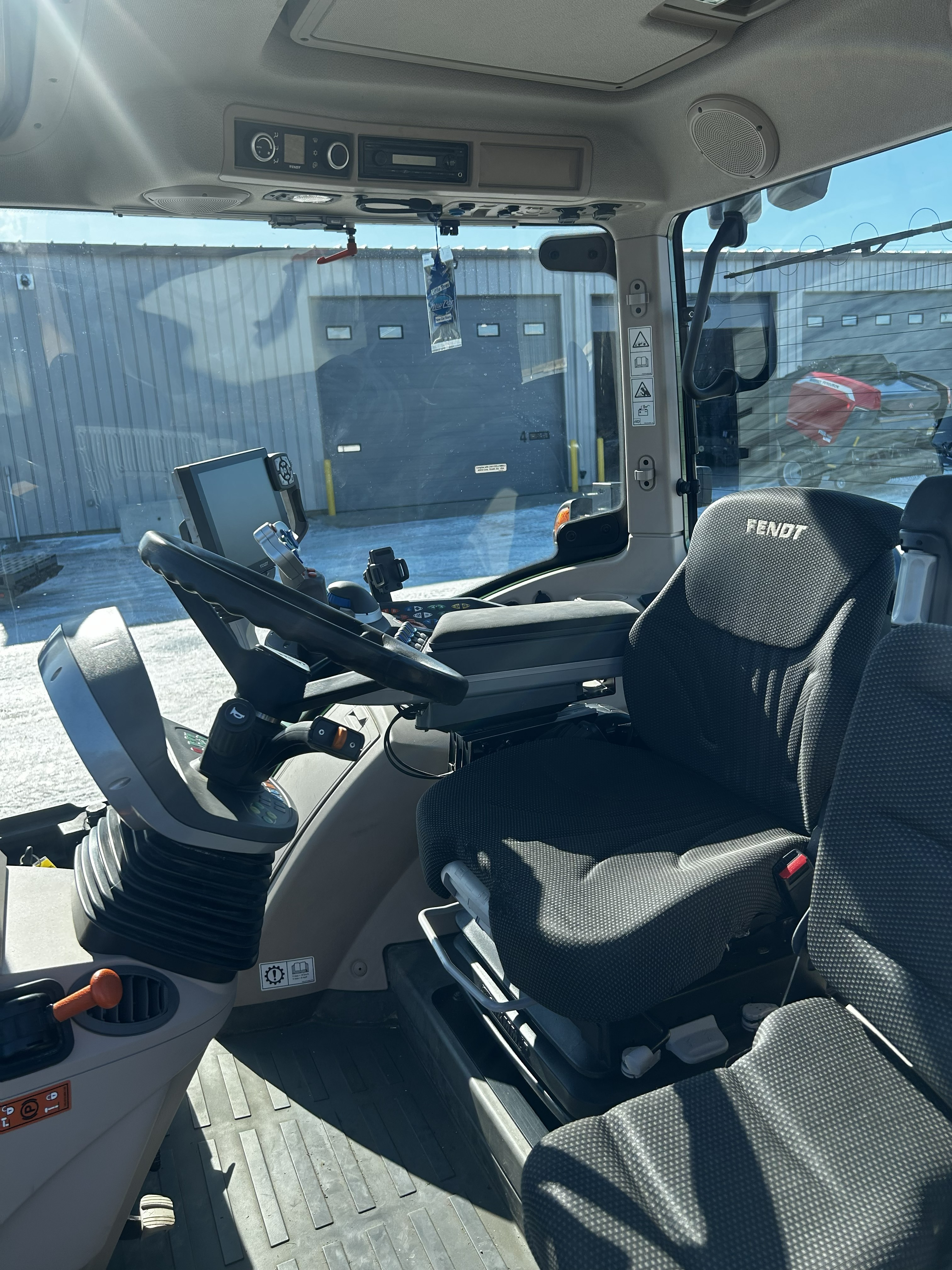 2020 Fendt 722 Gen6 Tractor