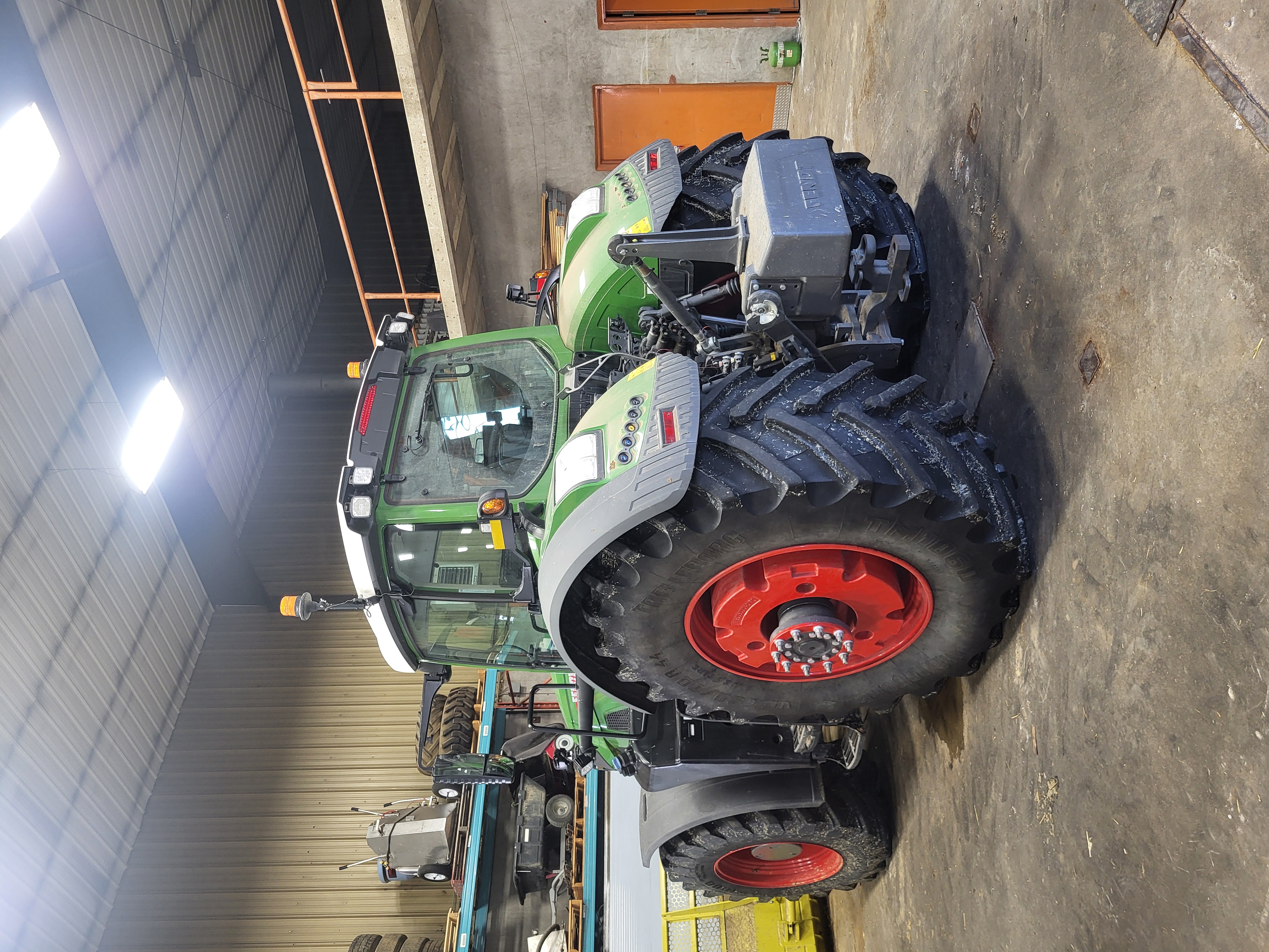 2023 Fendt 936 Gen7 Tractor