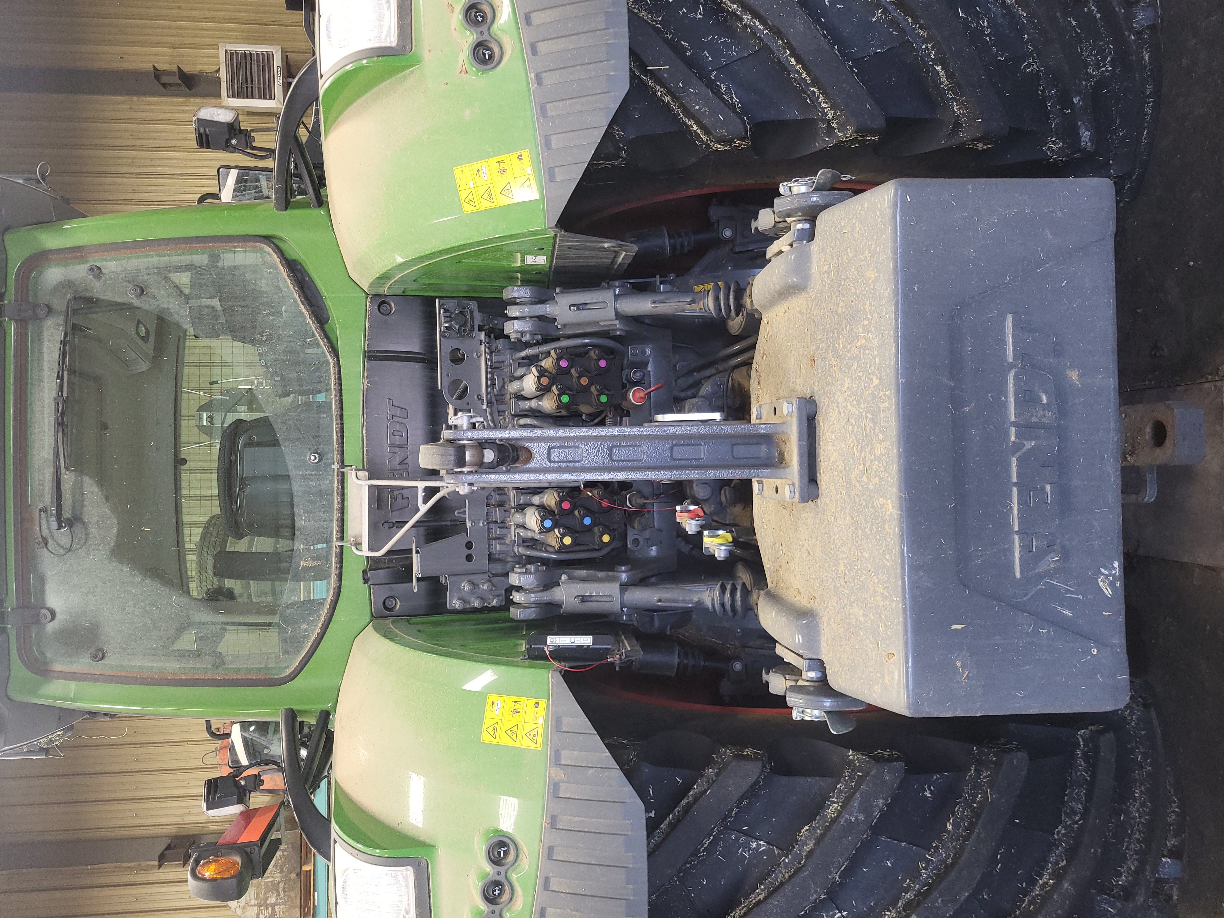 2023 Fendt 936 Gen7 Tractor