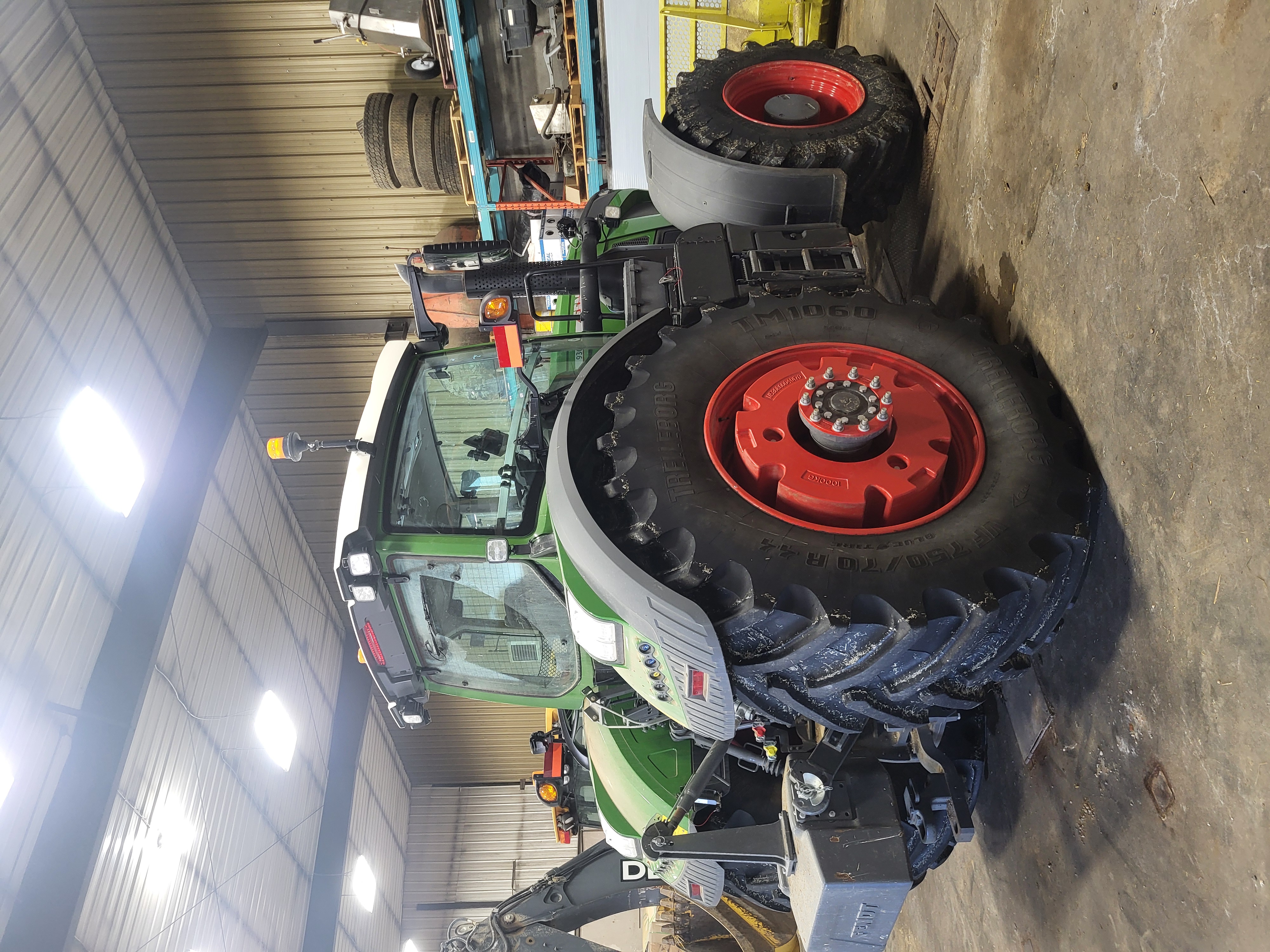 2023 Fendt 936 Gen7 Tractor
