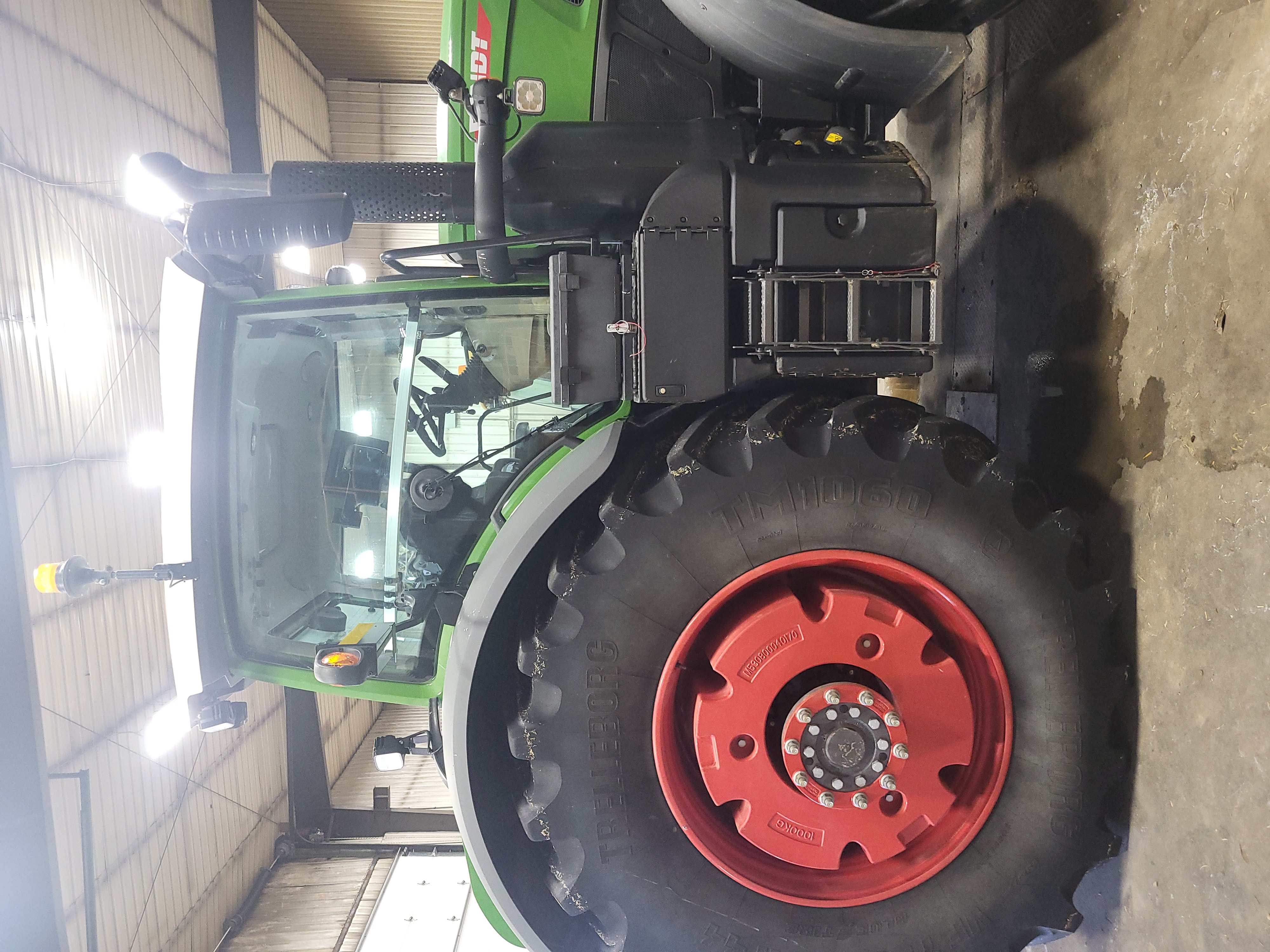 2023 Fendt 936 Gen7 Tractor