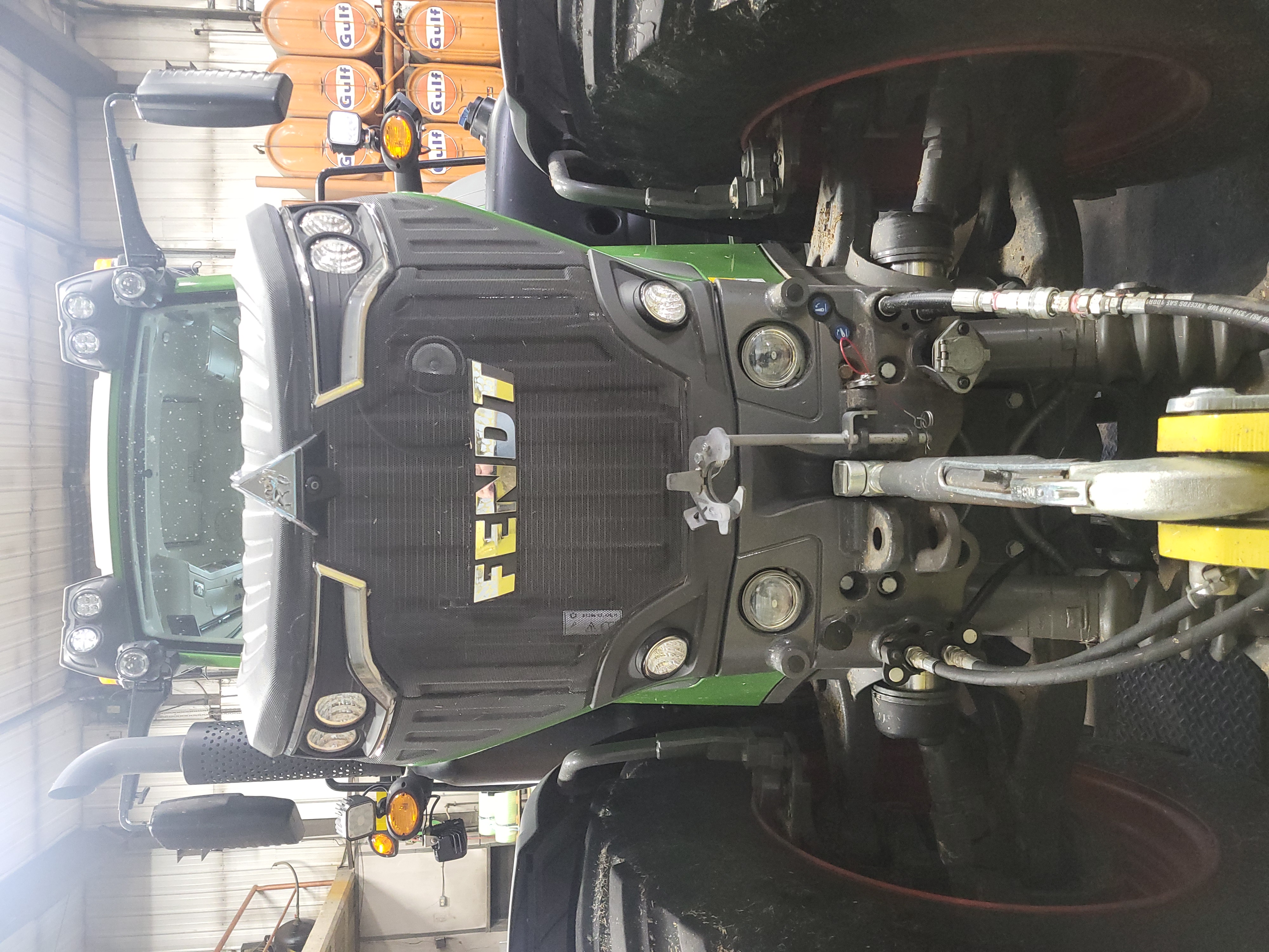 2023 Fendt 936 Gen7 Tractor