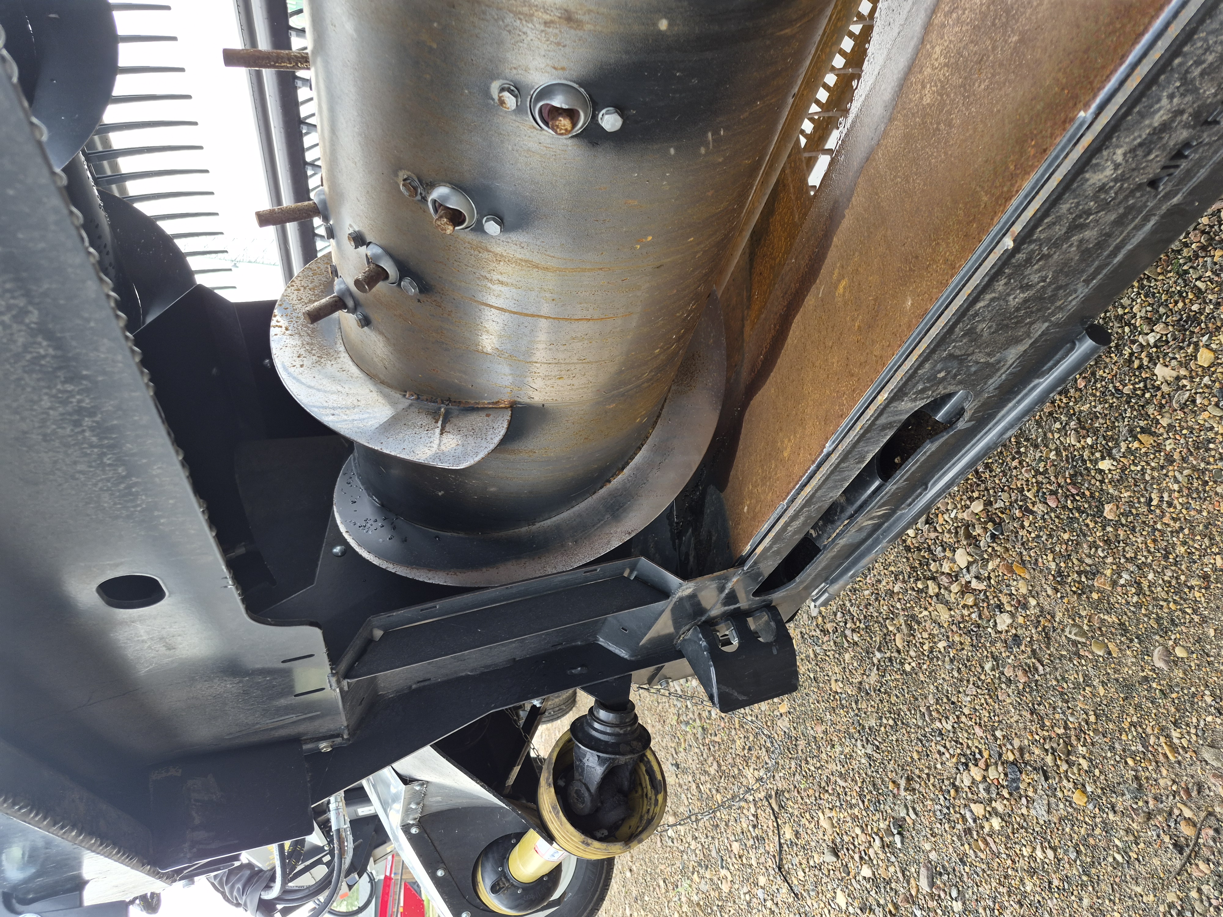 2024 Honey Bee AirFLEX NXT AFN240 Header Flex