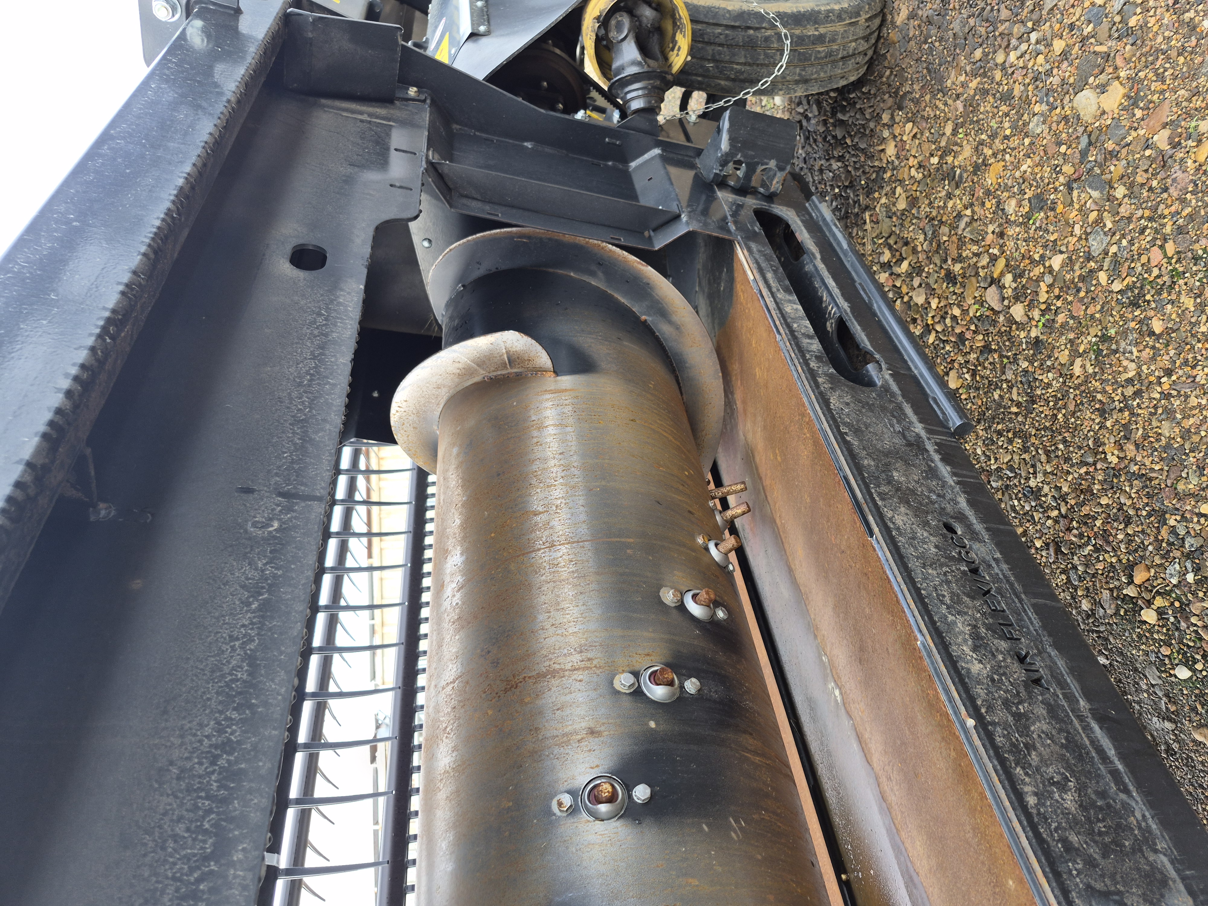 2024 Honey Bee AirFLEX NXT AFN240 Header Flex