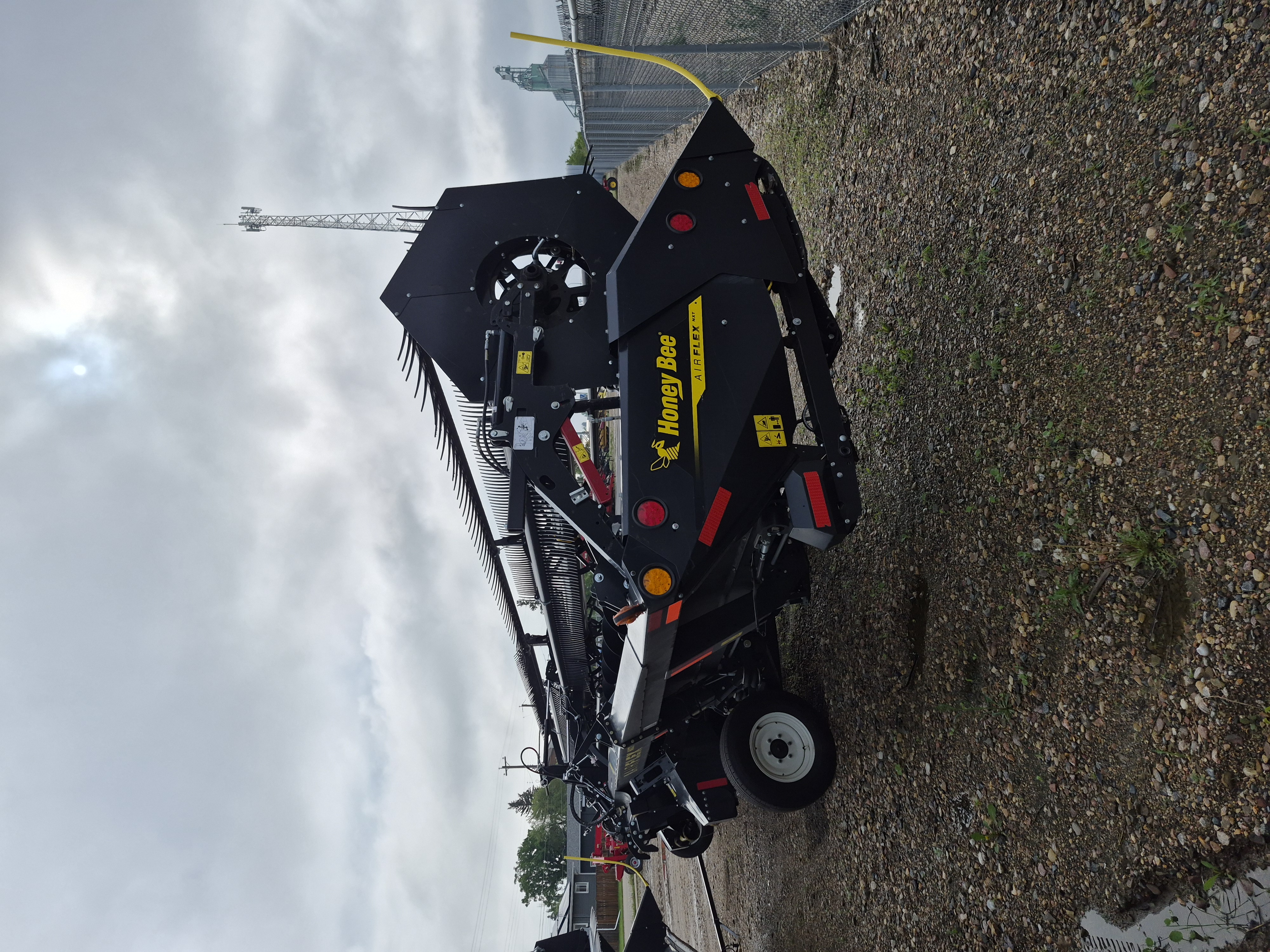 2024 Honey Bee AirFLEX NXT AFN240 Header Flex